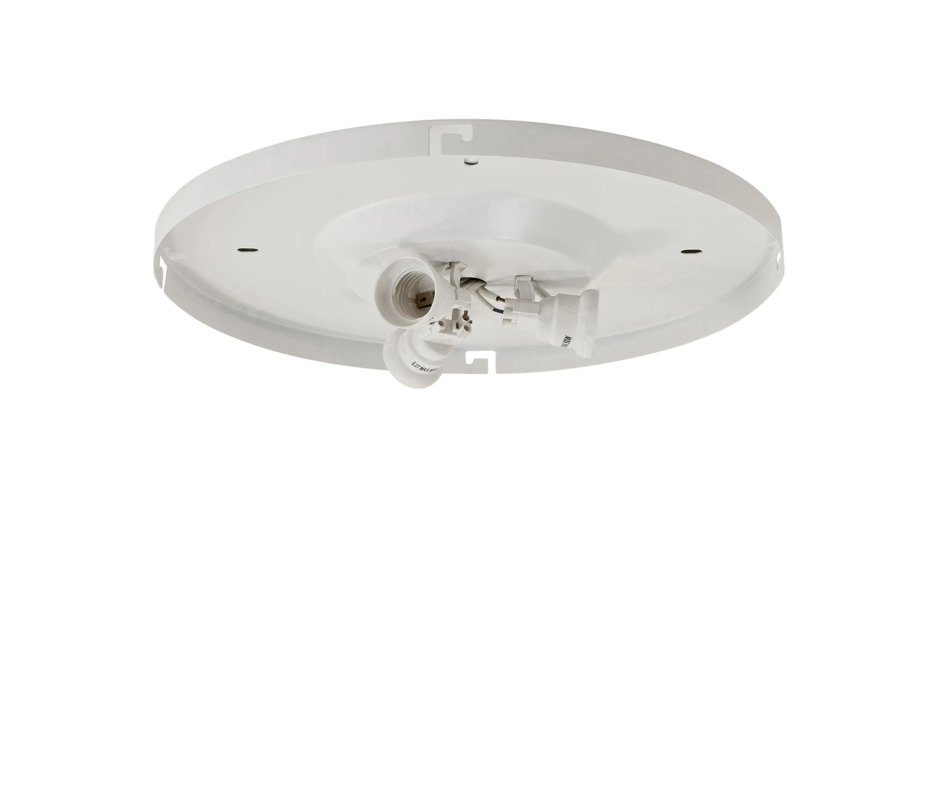 Astro Lighting - 3-Way Plate | Matt White
