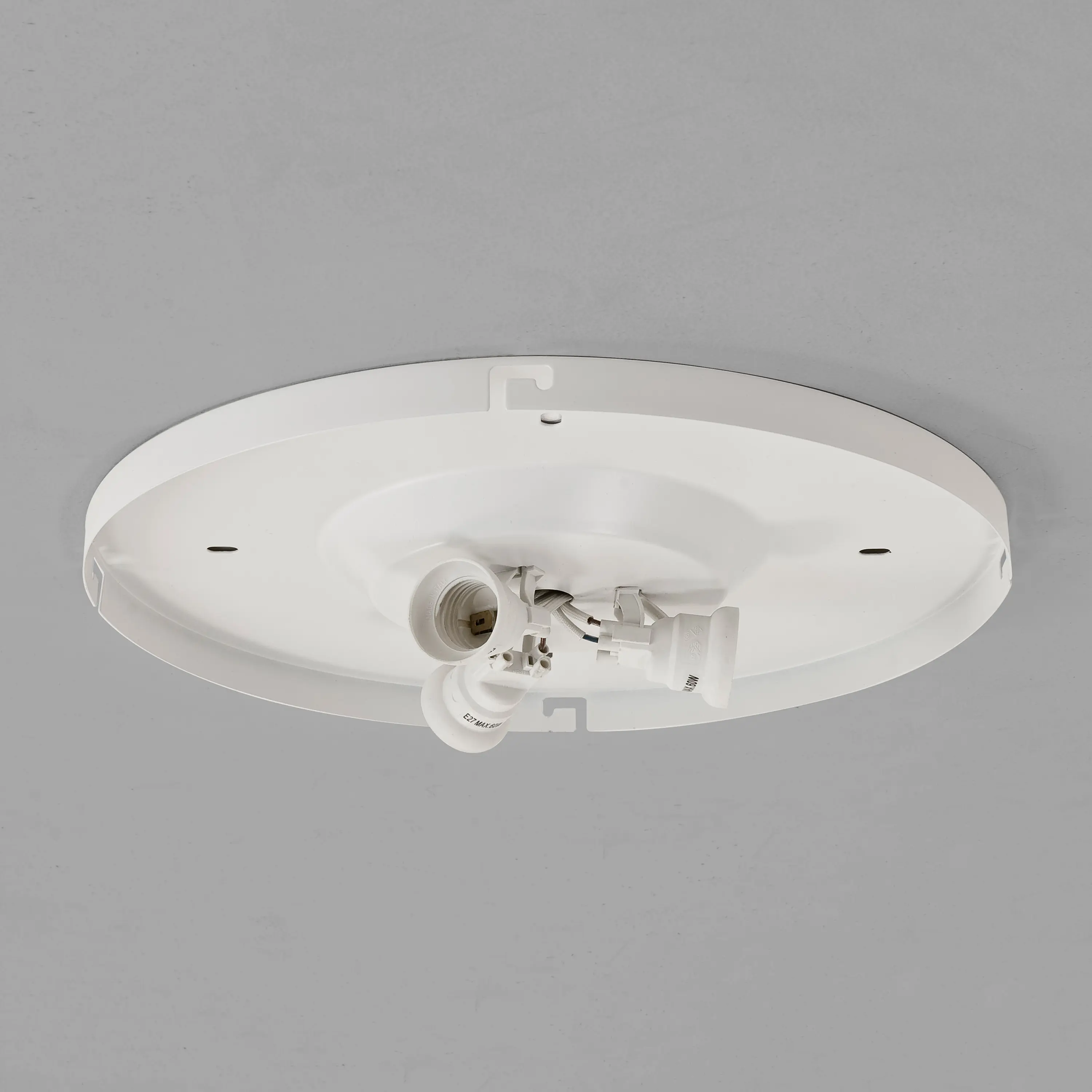 Astro Lighting - 3-Way Plate | Matt White