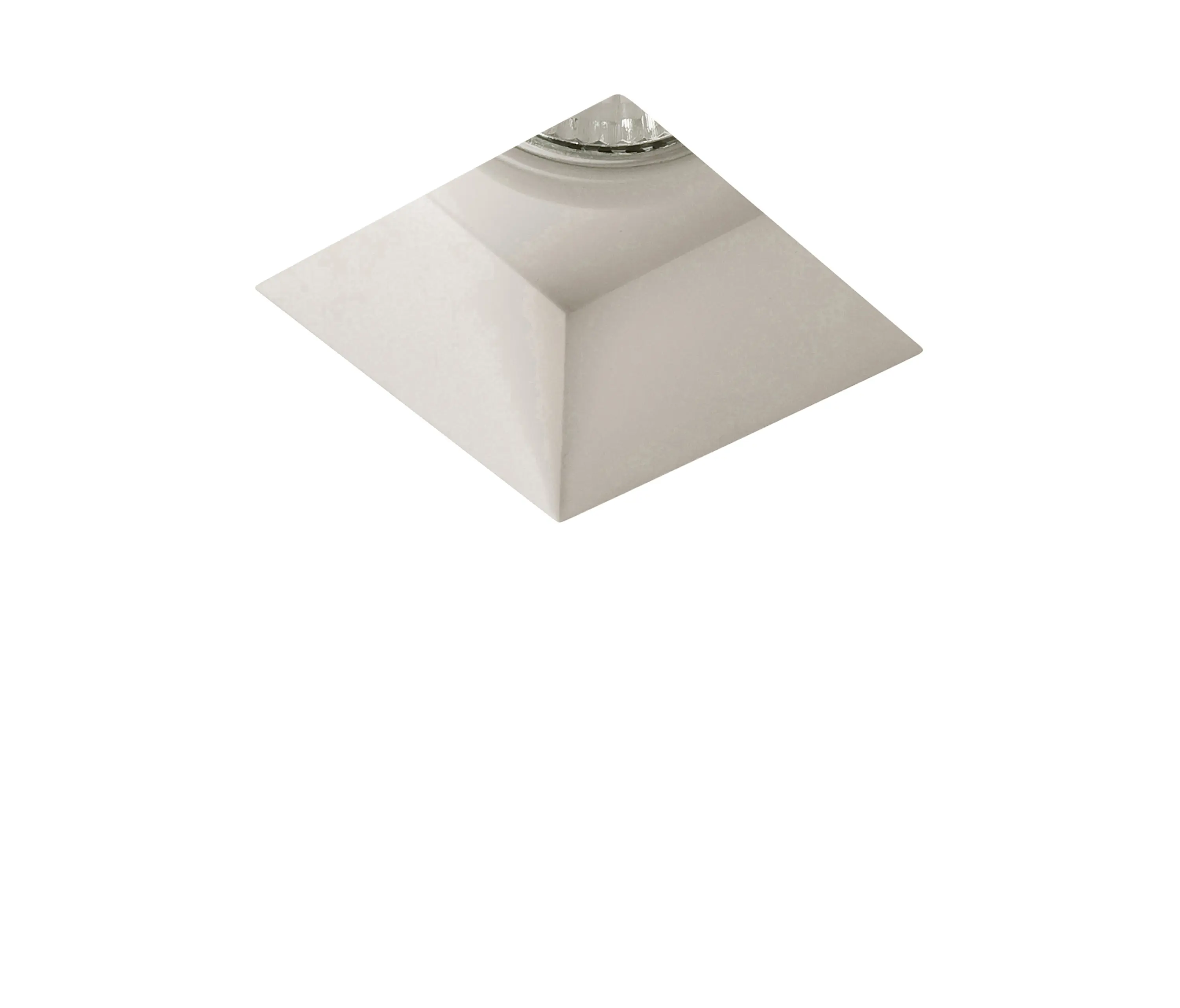 Astro Lighting - Blanco Square Fixed | Plaster