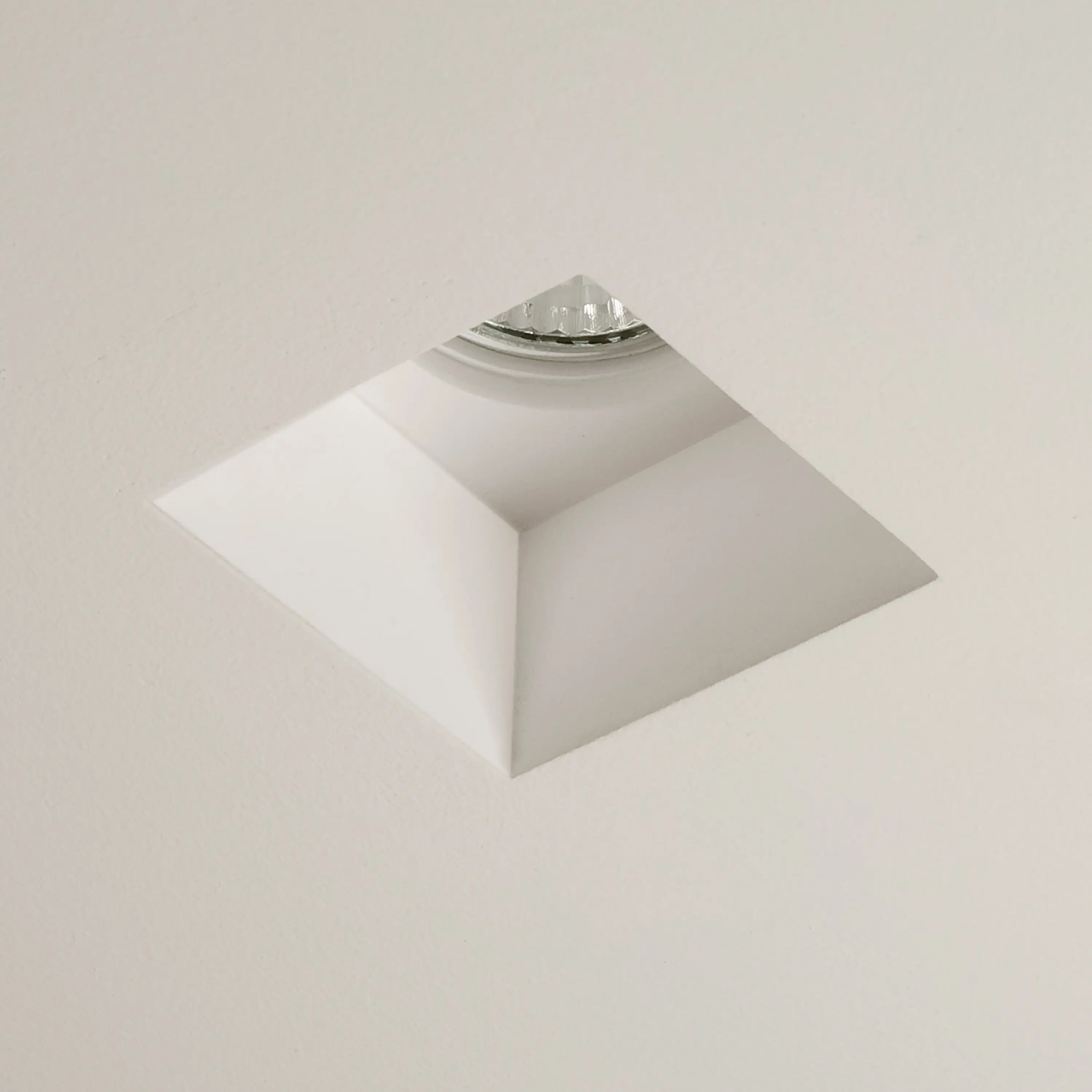Astro Lighting - Blanco Square Fixed | Plaster