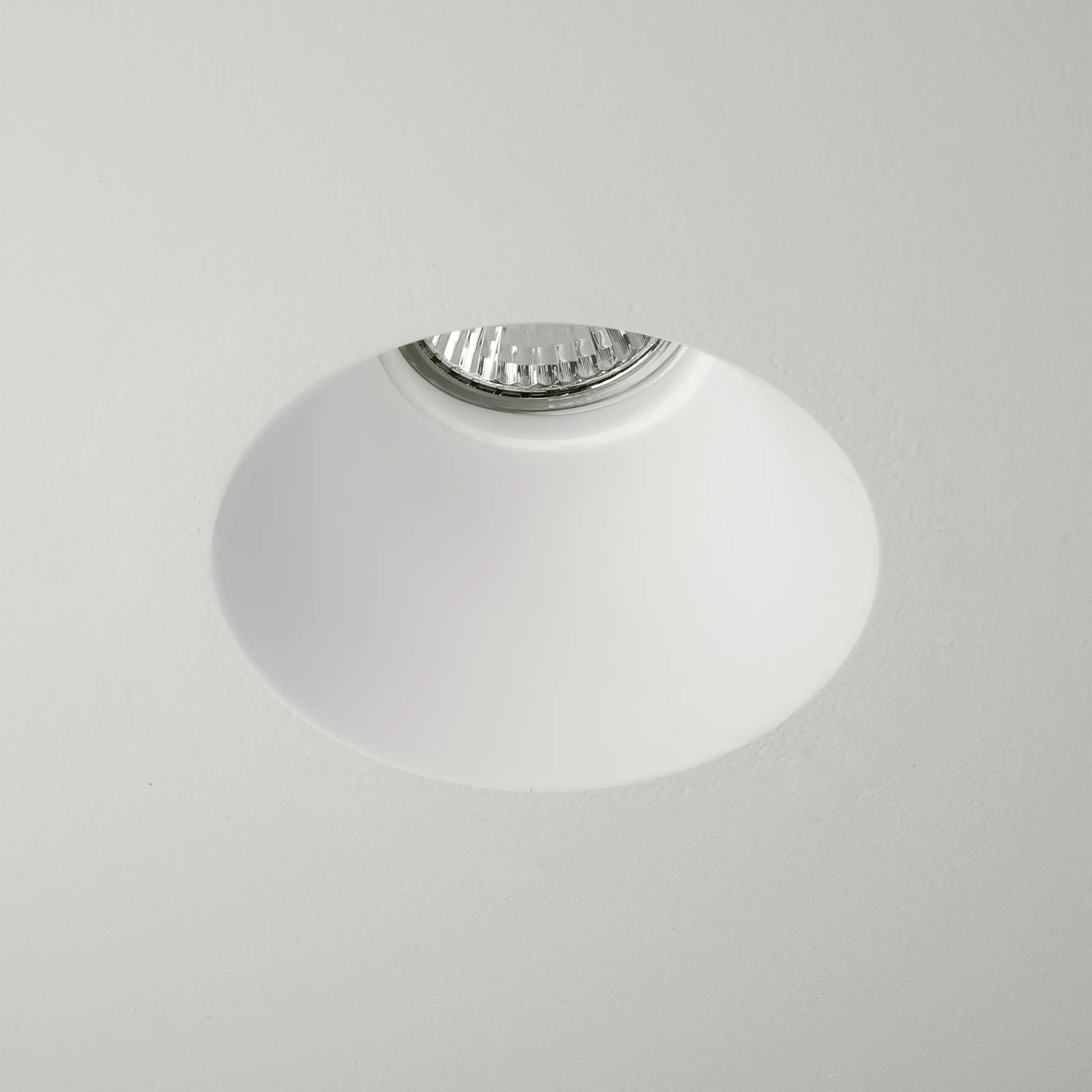 Astro Lighting - Blanco Round Fixed | Plaster