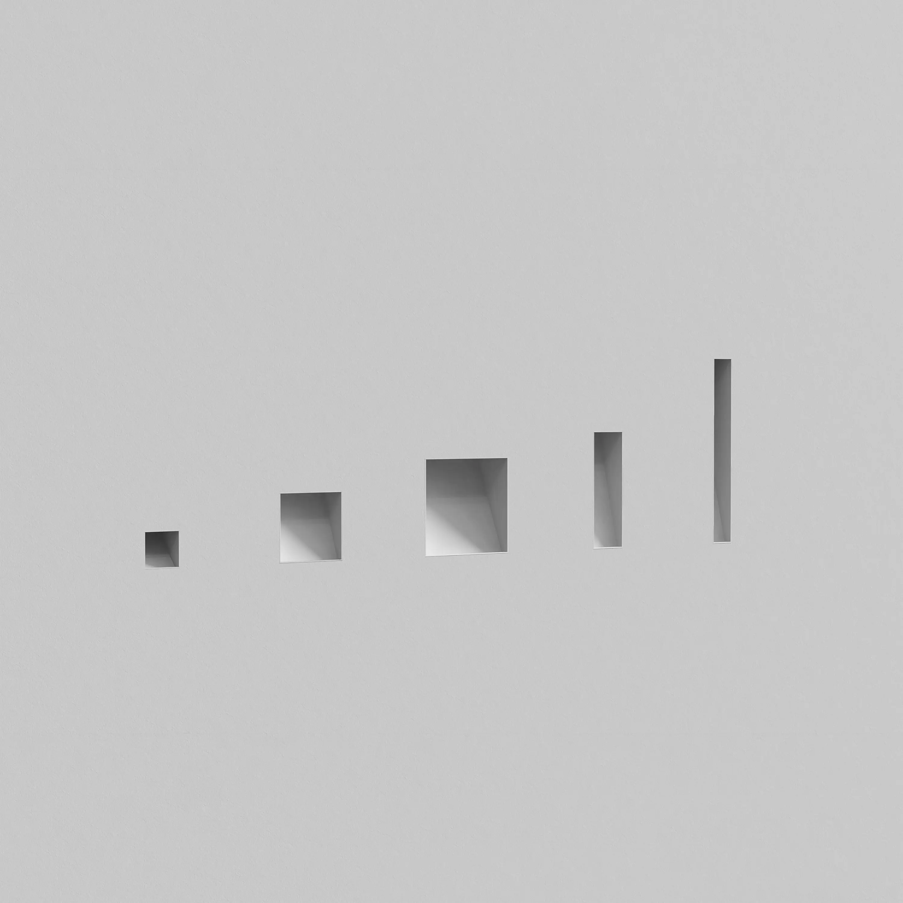 Astro Lighting - Borgo Trimless 65 LED | Matt White