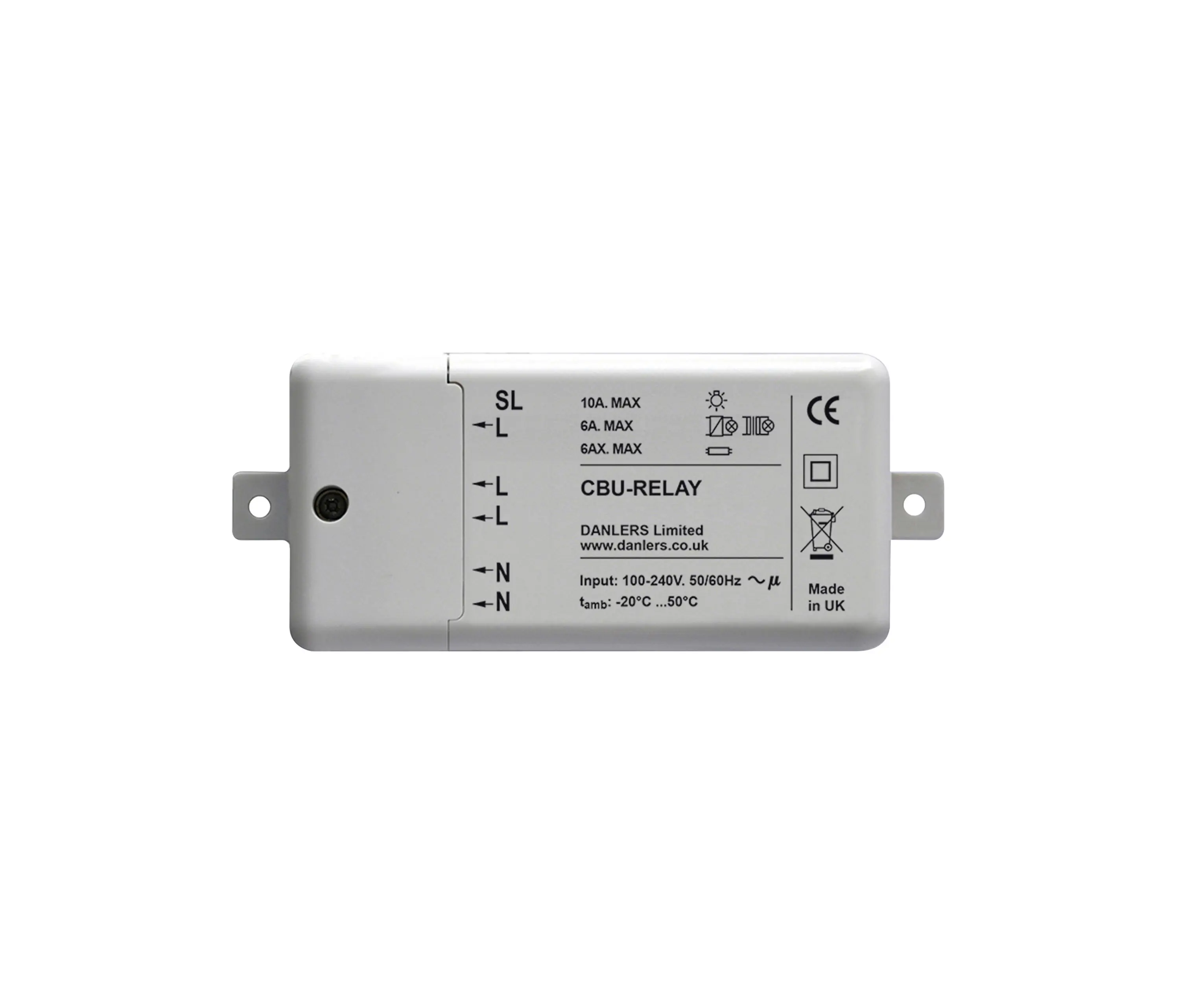 Astro Lighting - LED Relay for Casambi control | White