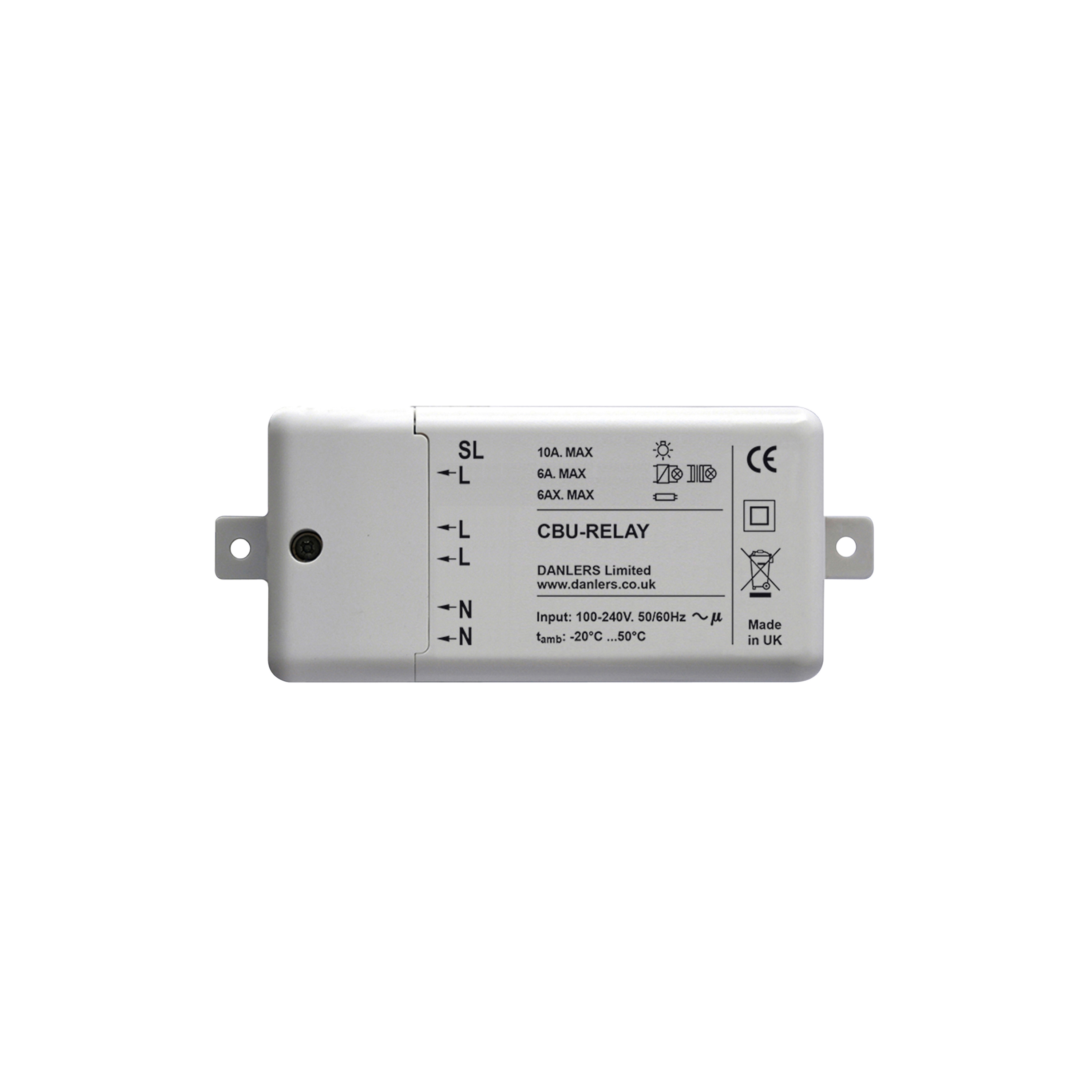 Produkt LED Relay for Casambi control | White des Herstellers Astro Lighting anzeigen