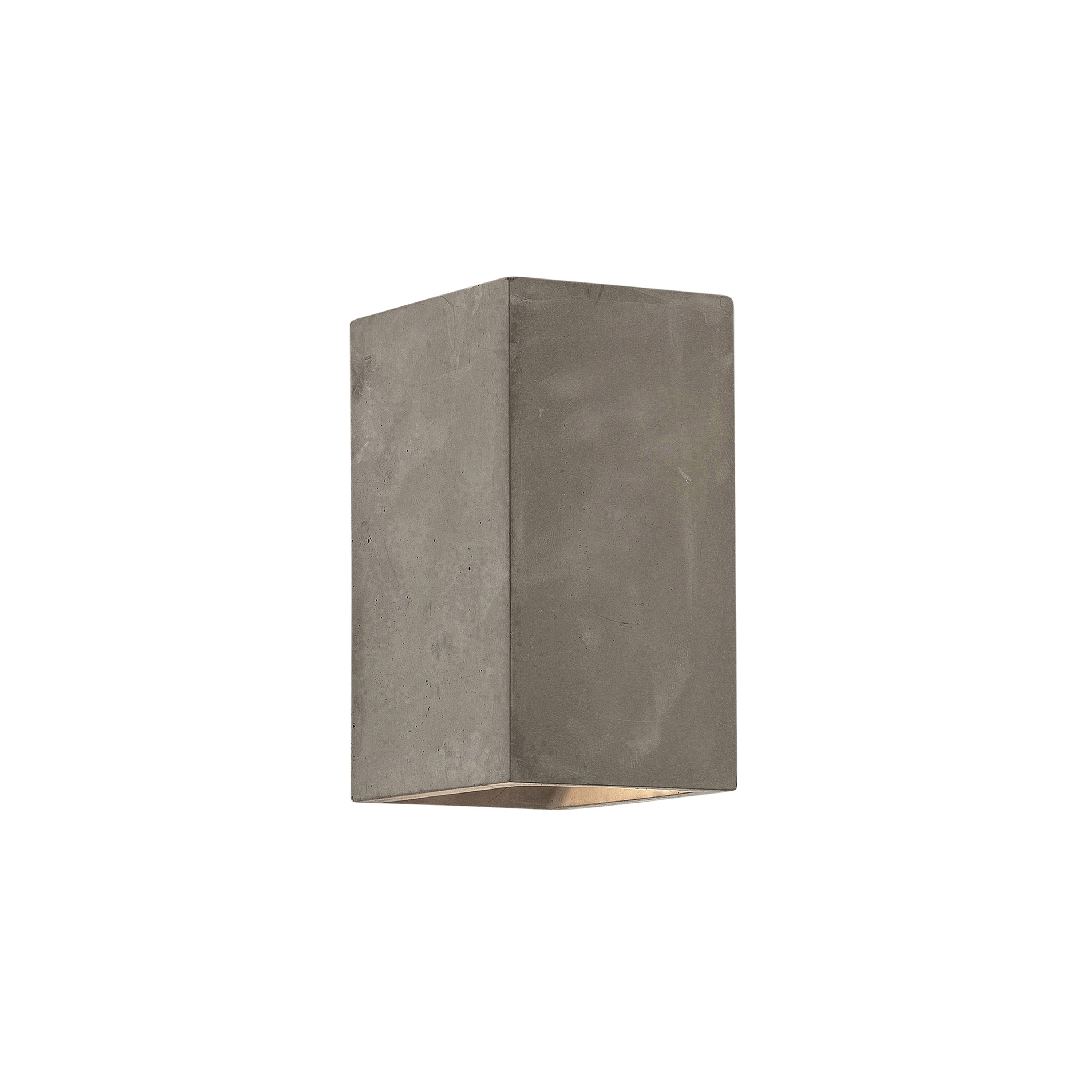 Oslo 160 LED | Matt Concrete