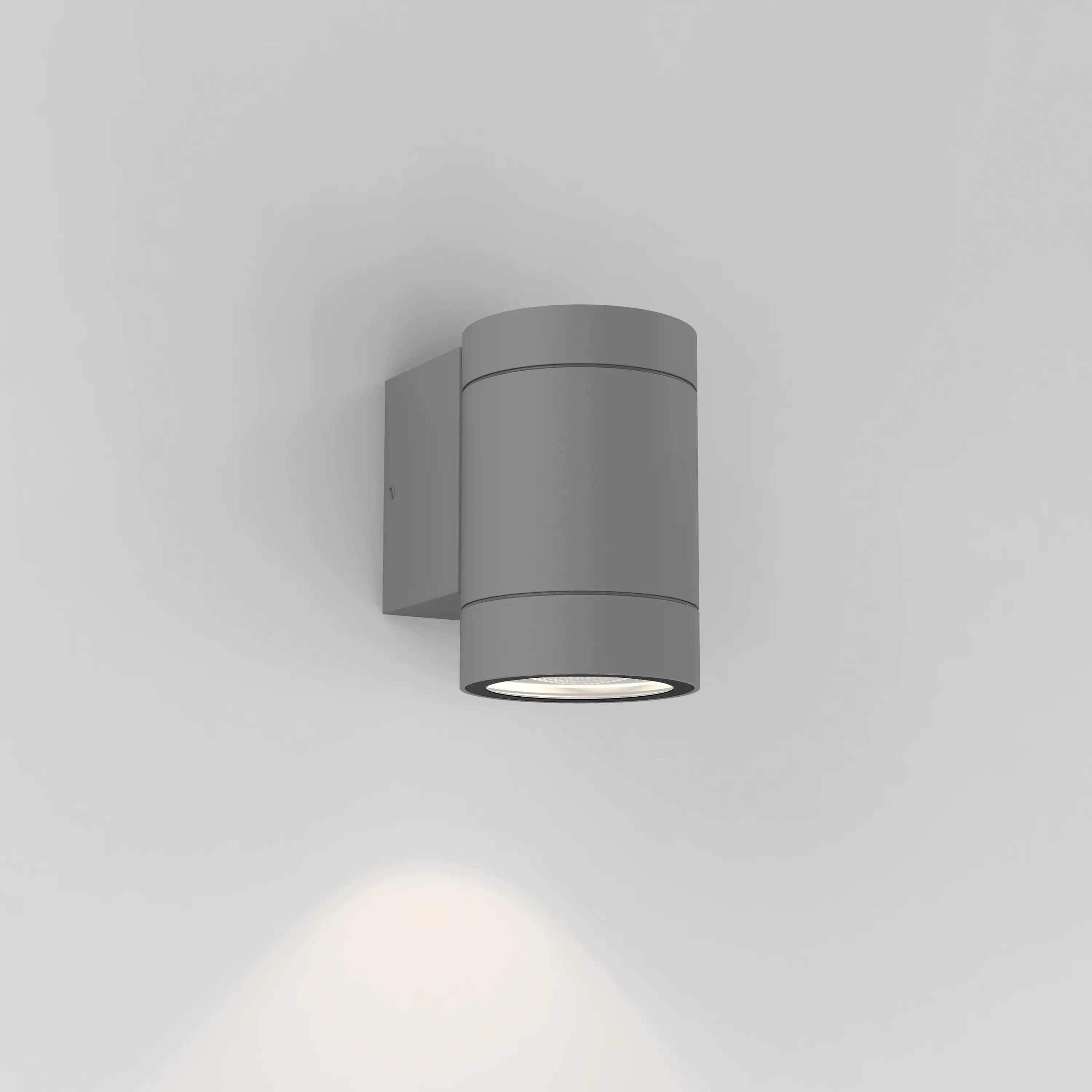 Astro Lighting - Dartmouth Single GU10 | Textured Grey