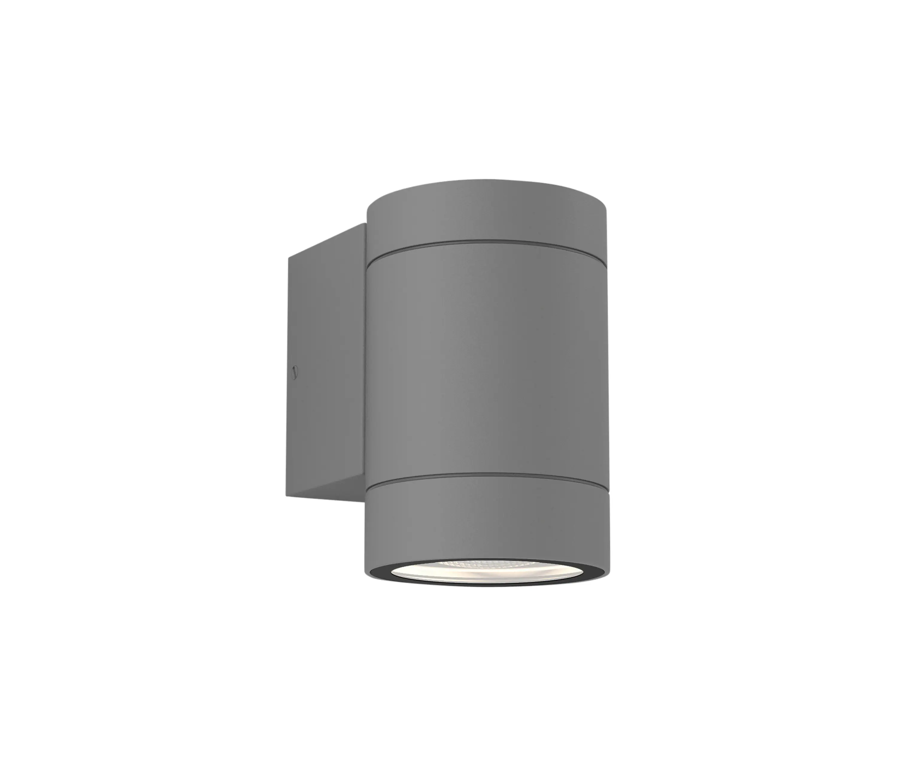 Astro Lighting - Dartmouth Single GU10 | Textured Grey