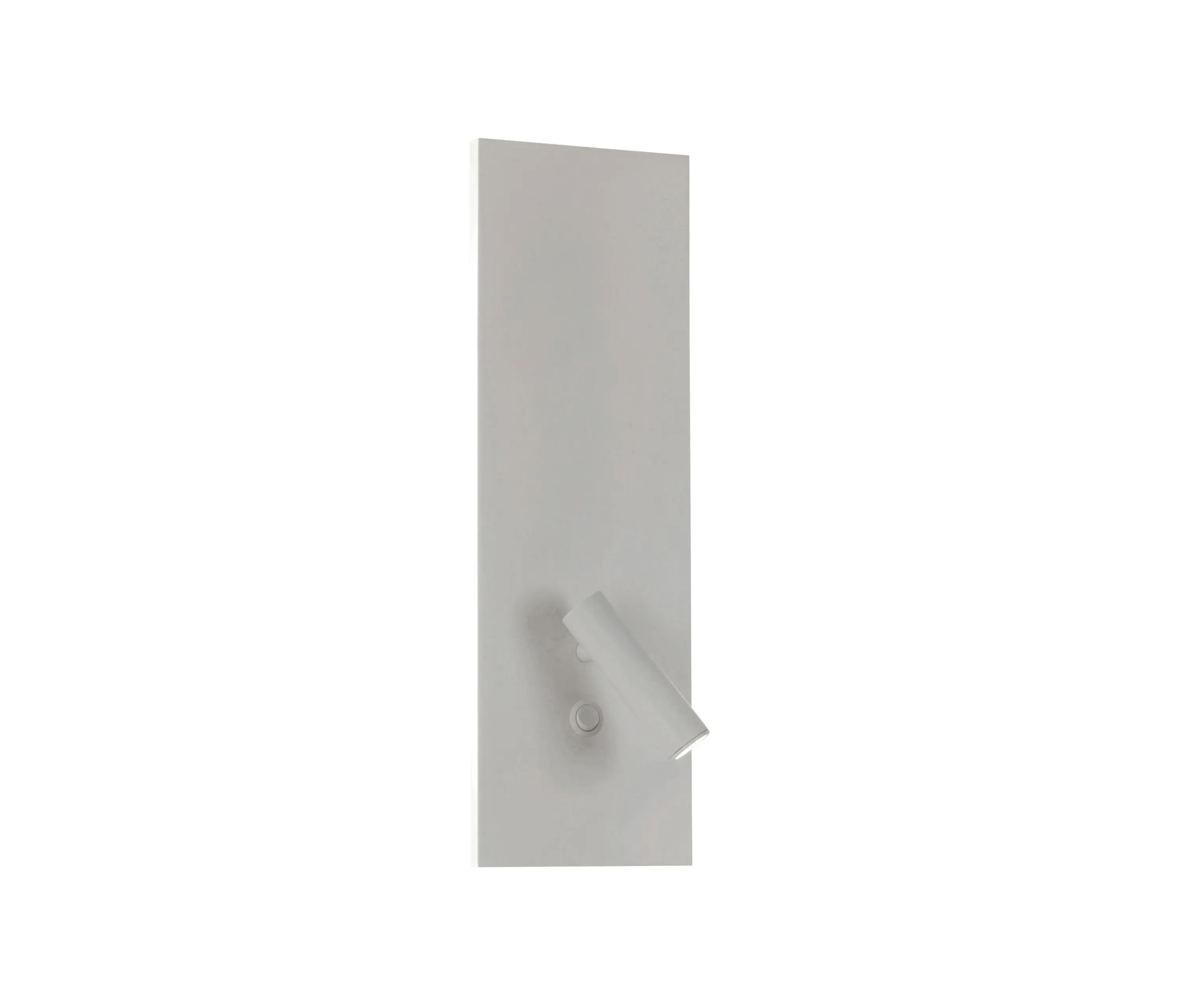 Astro Lighting - Edge Reader LED Single Switch | Matt White