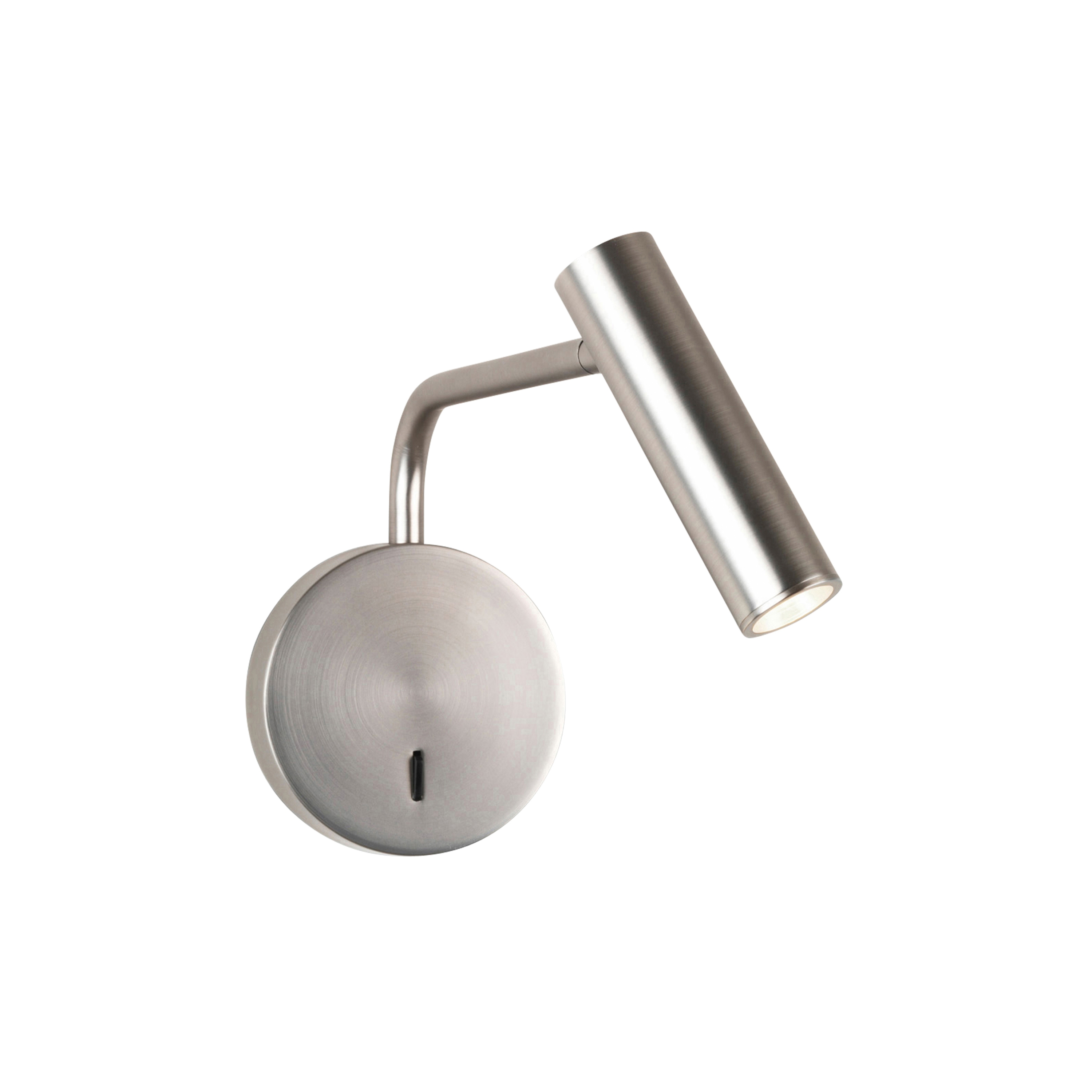 Enna Wall LED | Matt Nickel