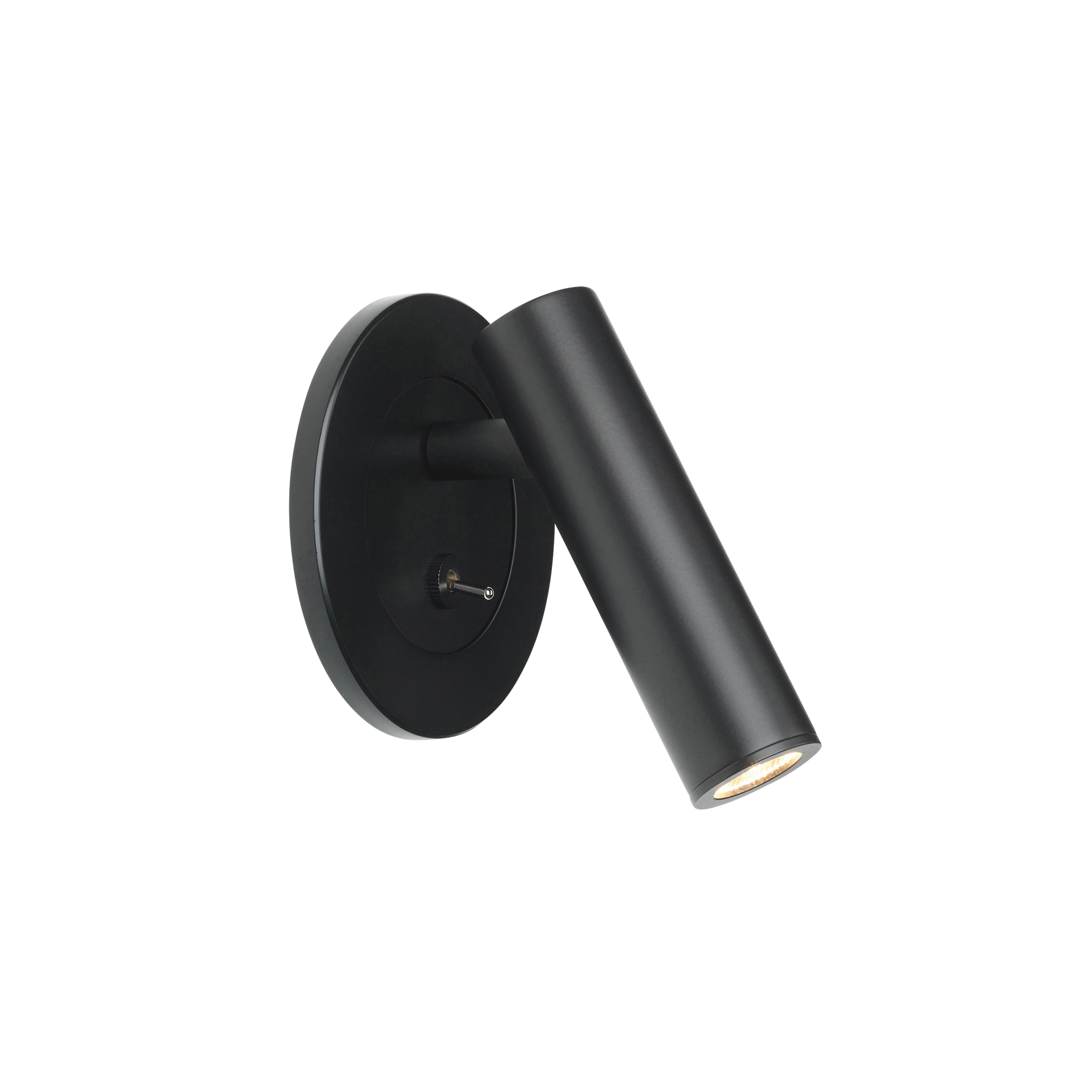 Mostrar el producto Enna Recess Switched LED | Matt Black del fabricante Astro Lighting