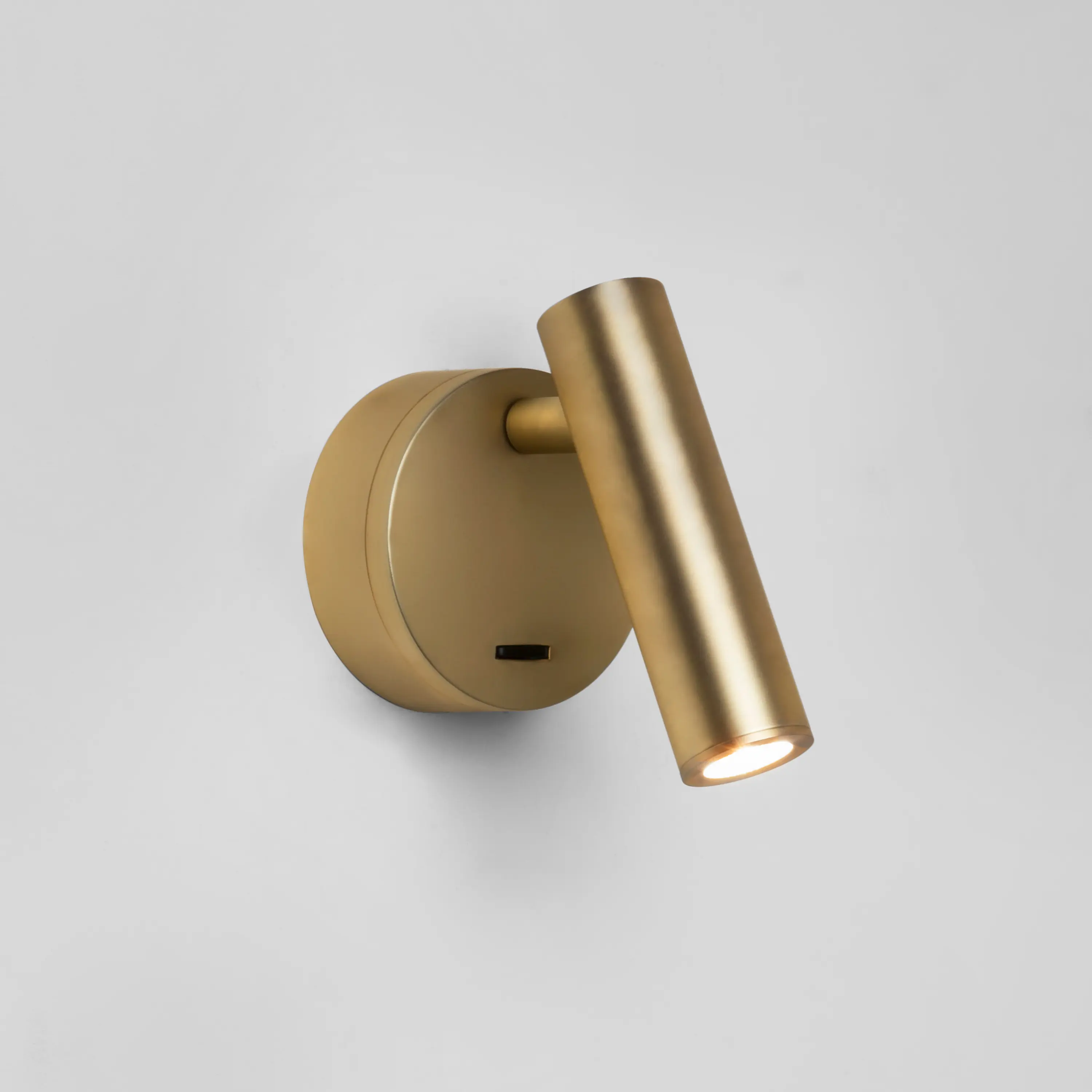 Astro Lighting - Enna Surface LED | Matt Gold
