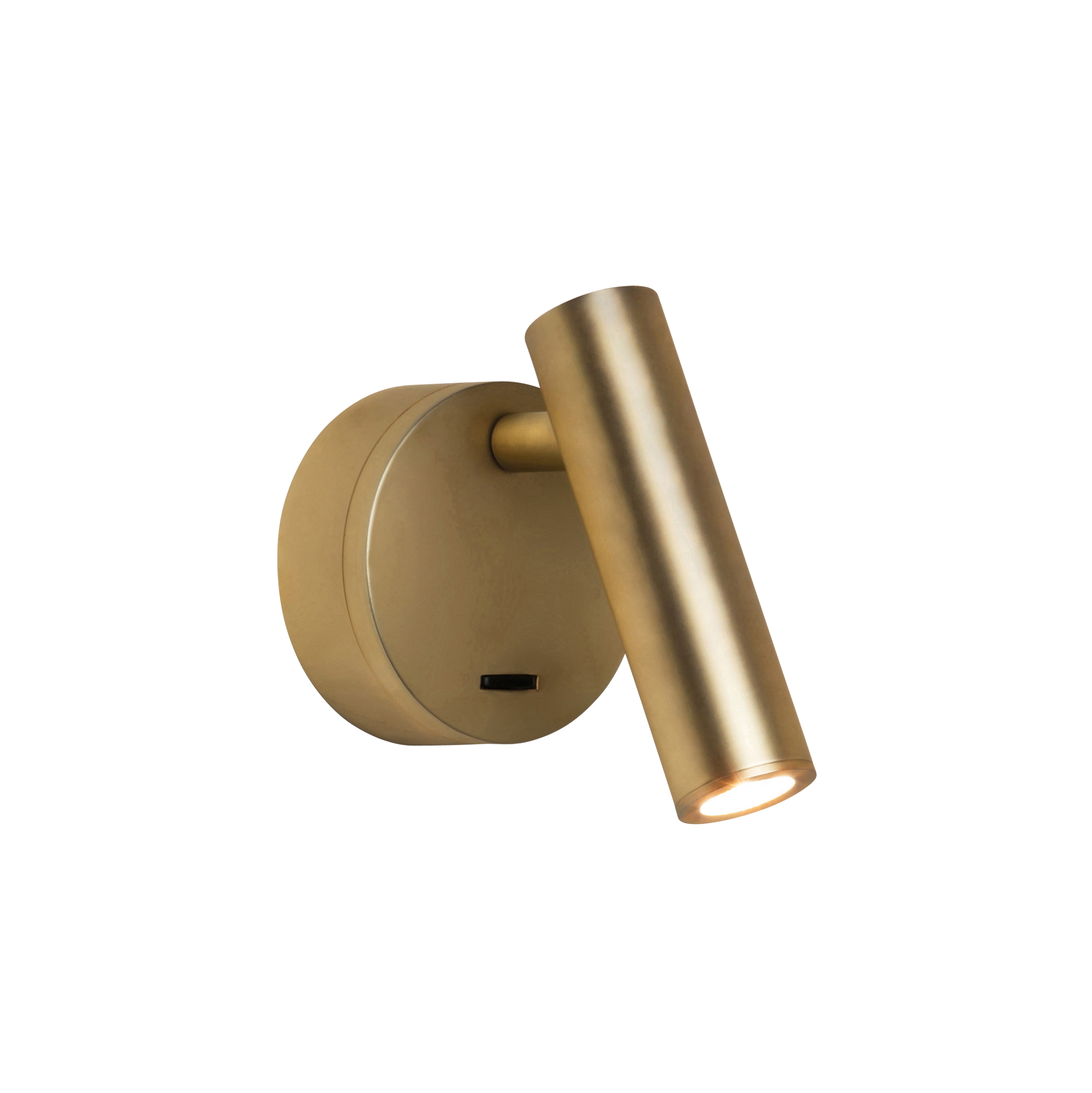 Enna Surface LED | Matt Gold