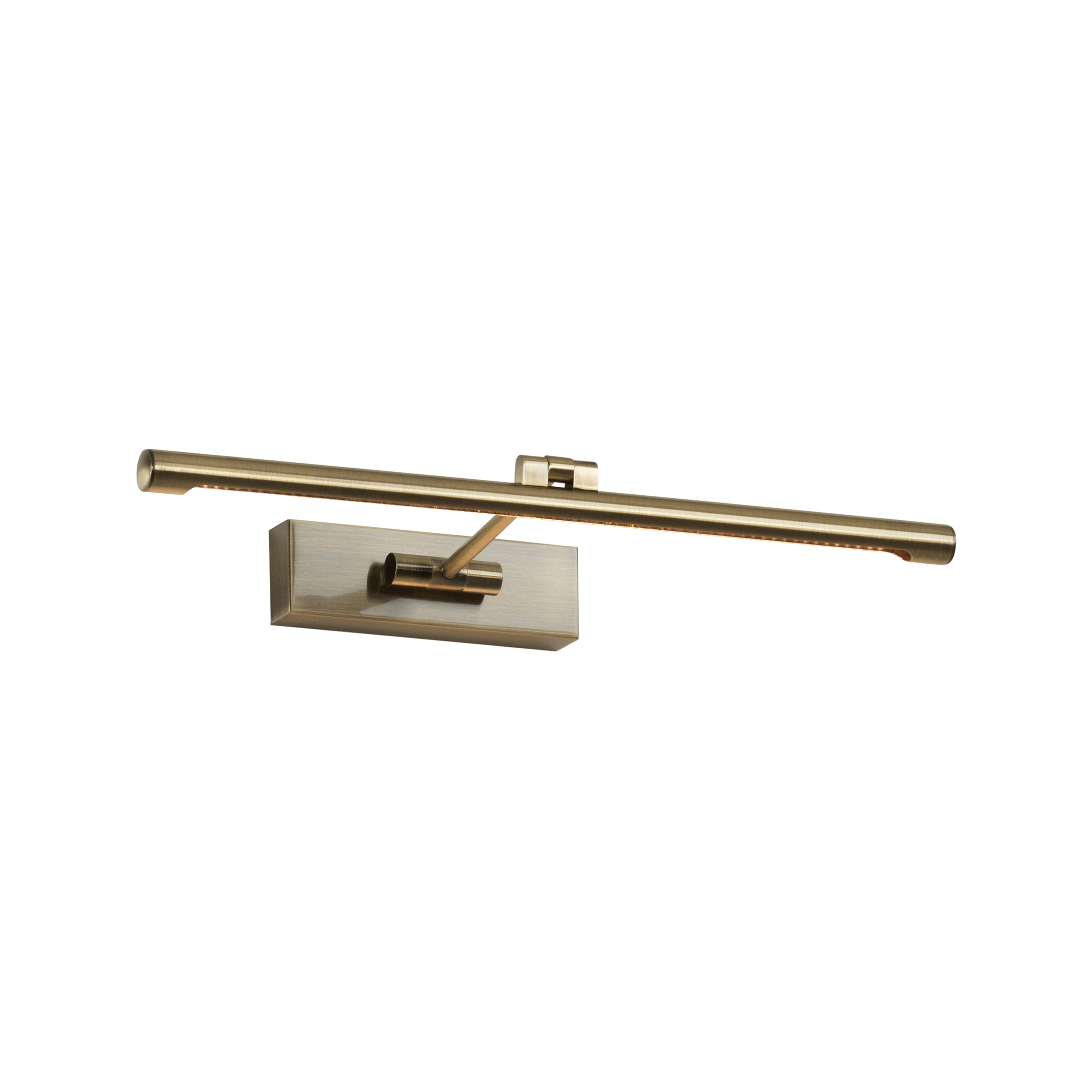 Vertoon produk Goya 460 LED | Brushed Antique Brass van vervaardiger Astro Lighting