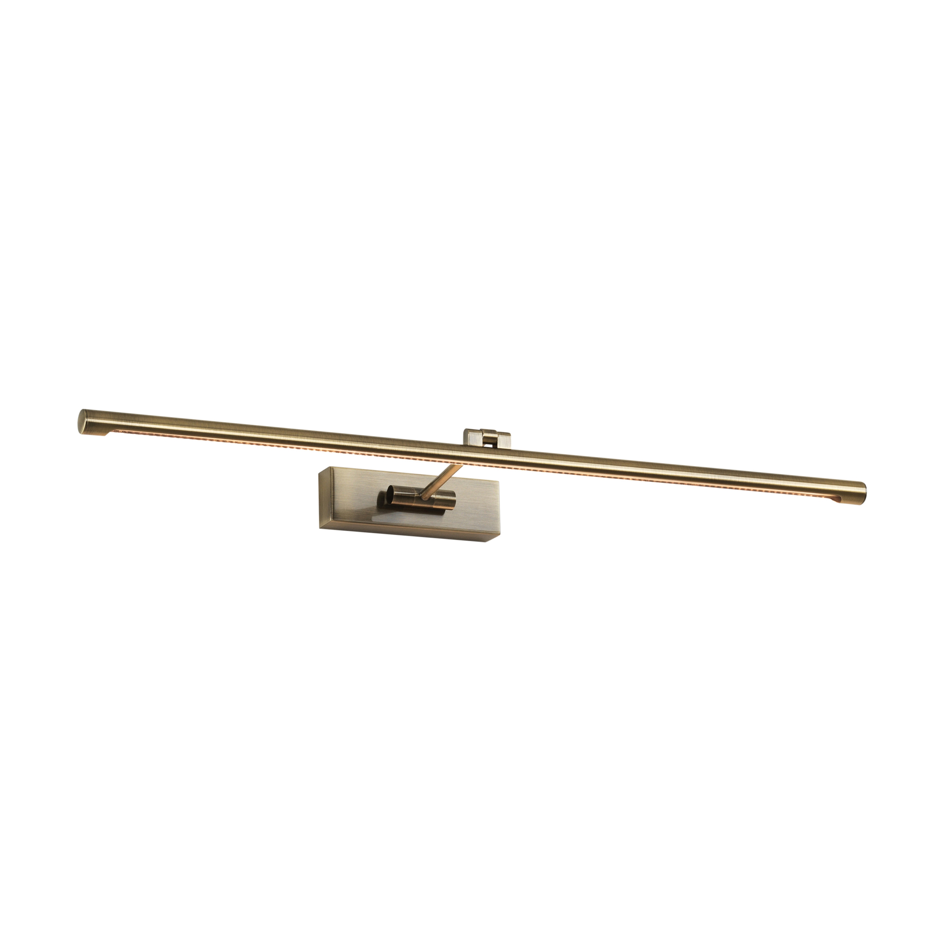 Vertoon produk Goya 760 LED | Brushed Antique Brass van vervaardiger Astro Lighting