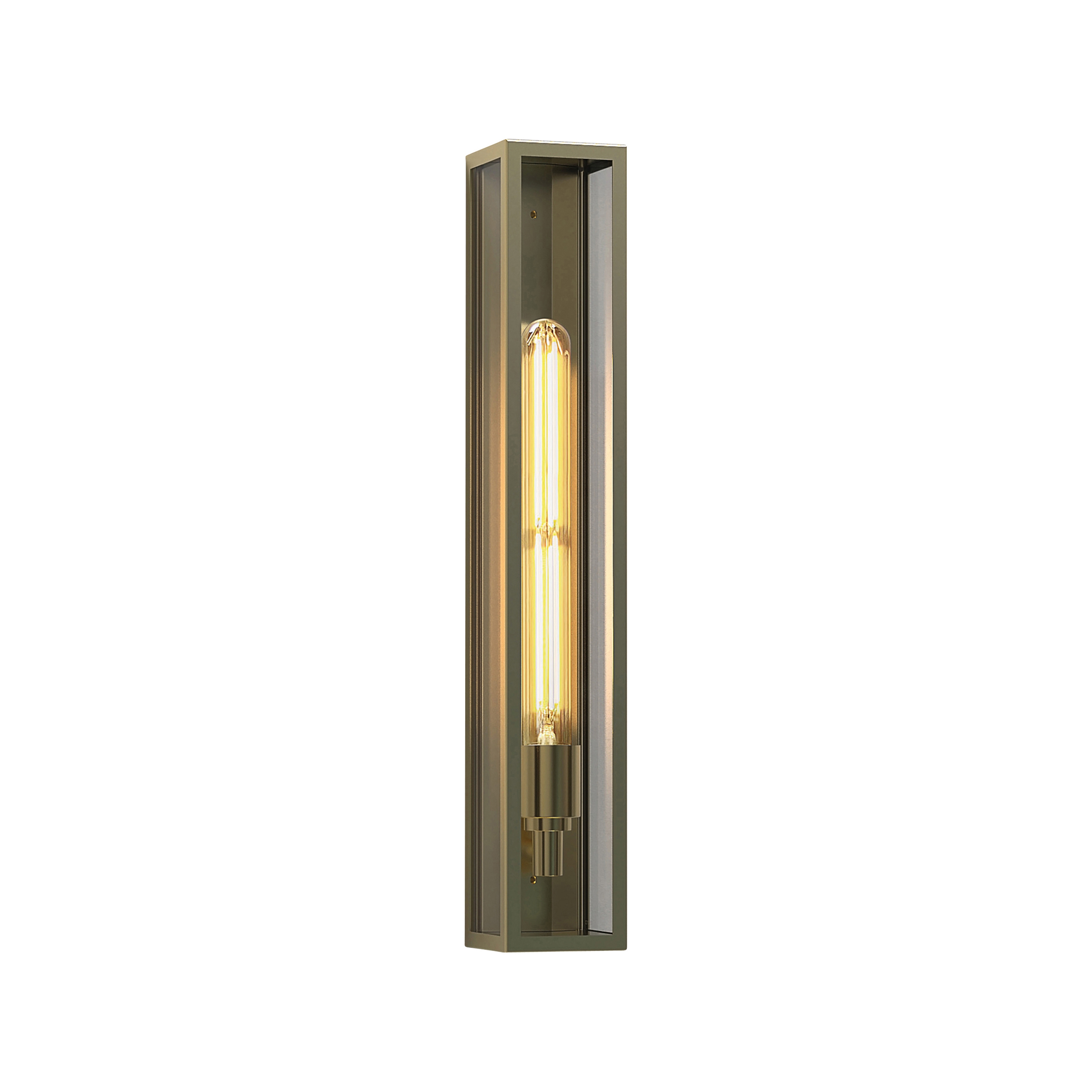 Afficher le produit Harvard 500 | Natural Brass du fabricant Astro Lighting