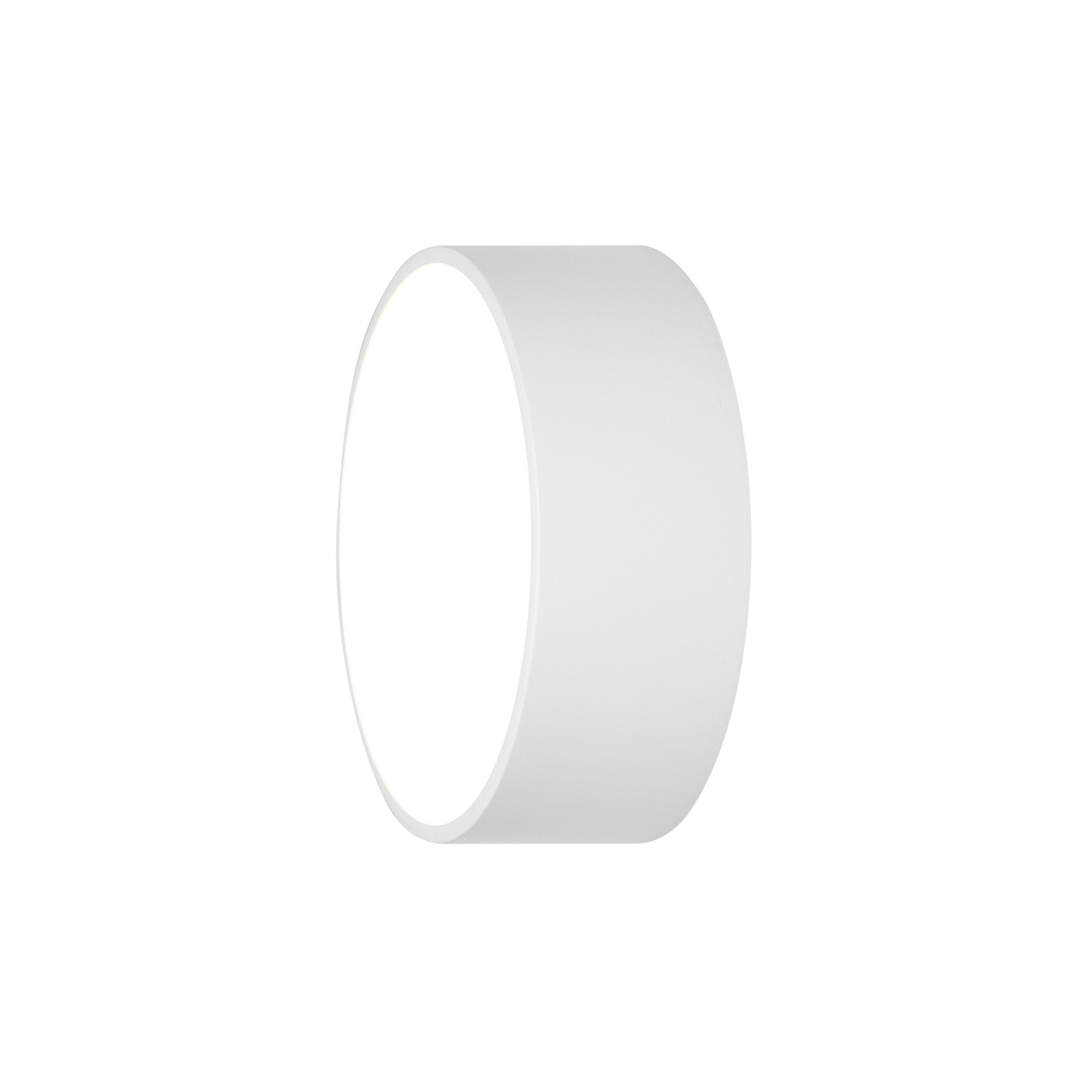 Kea 150 Round | Textured White