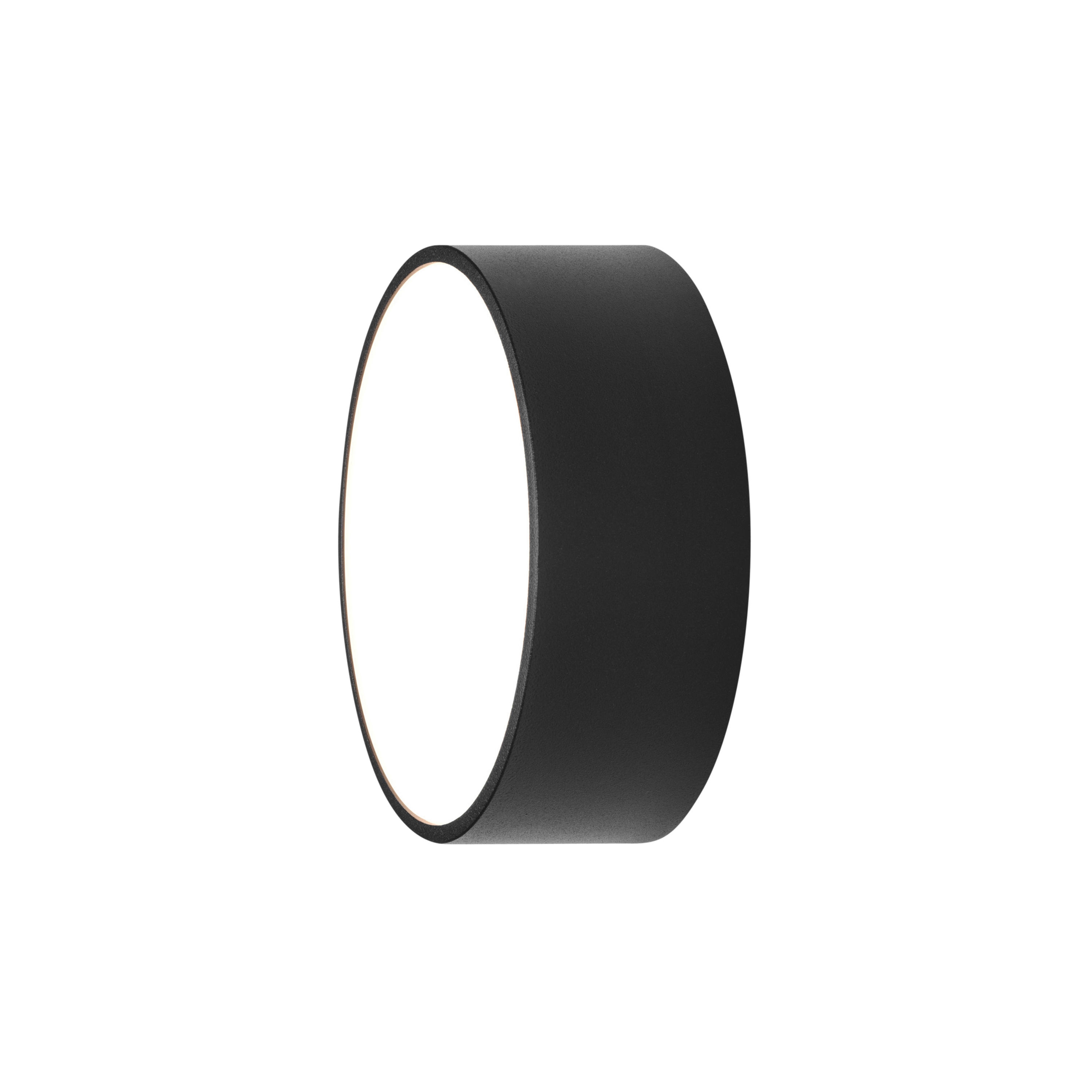 Kea 150 Round | Textured Black