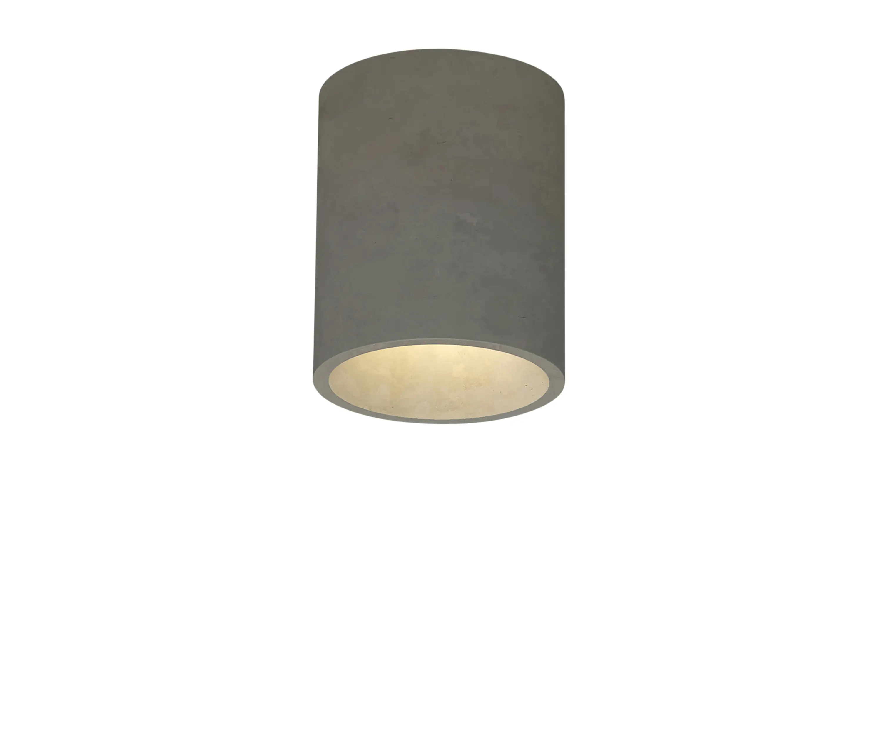 Astro Lighting - Kos Round | Matt Concrete