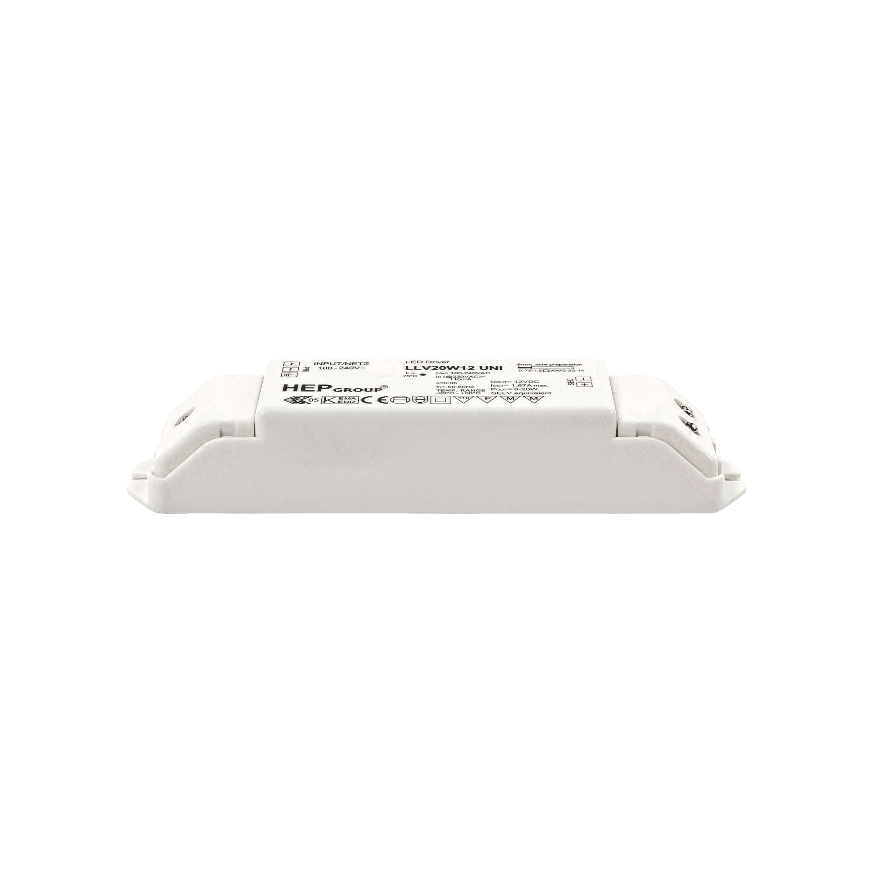 Produkt LED Driver CC 350mA 1.1-10.5W 1-10V Dim | des Herstellers Astro Lighting anzeigen