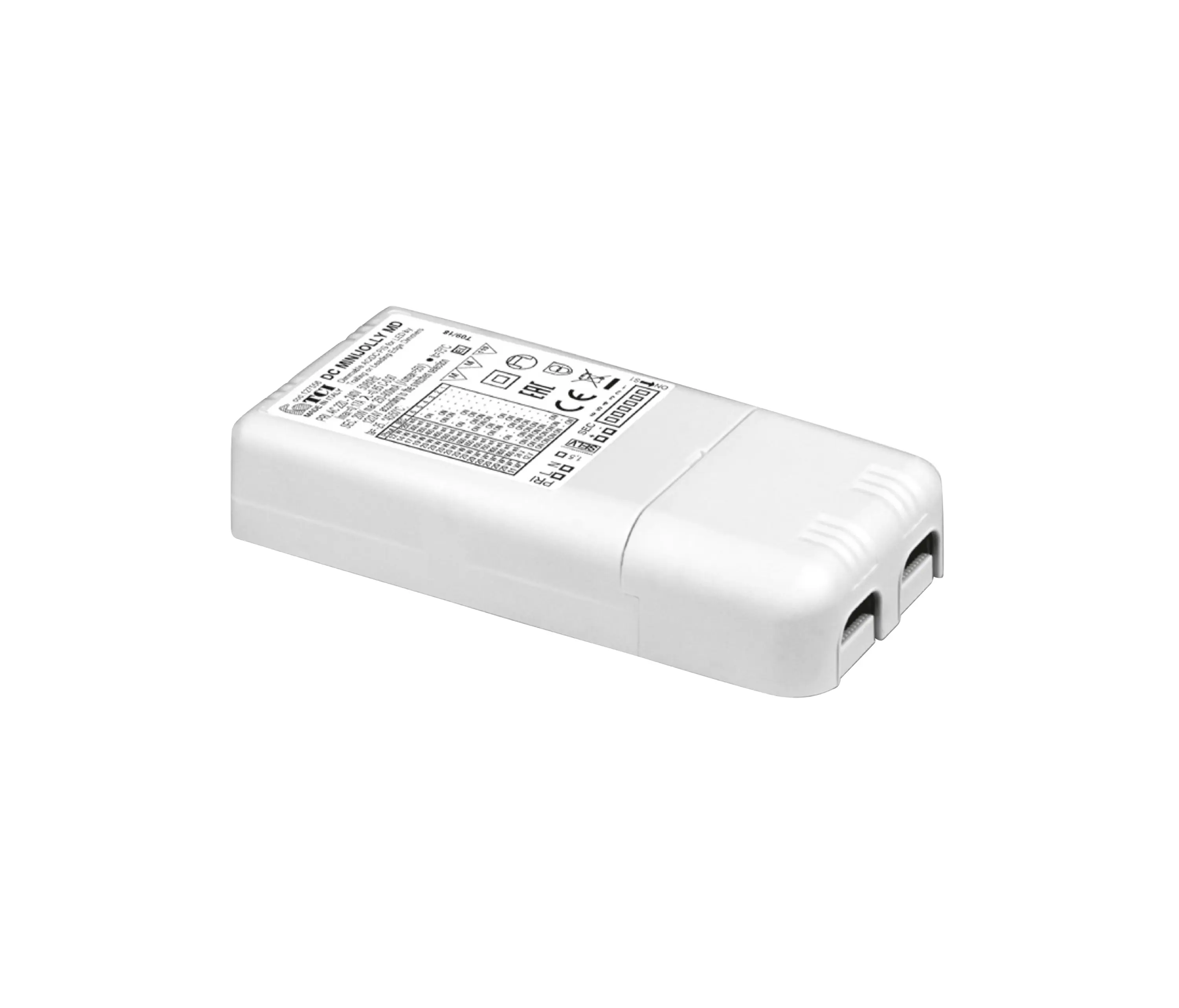 LED DRIVER CC 250/350/500/700MA CV 12V PHASE DIM | WHITE – Accessori ...