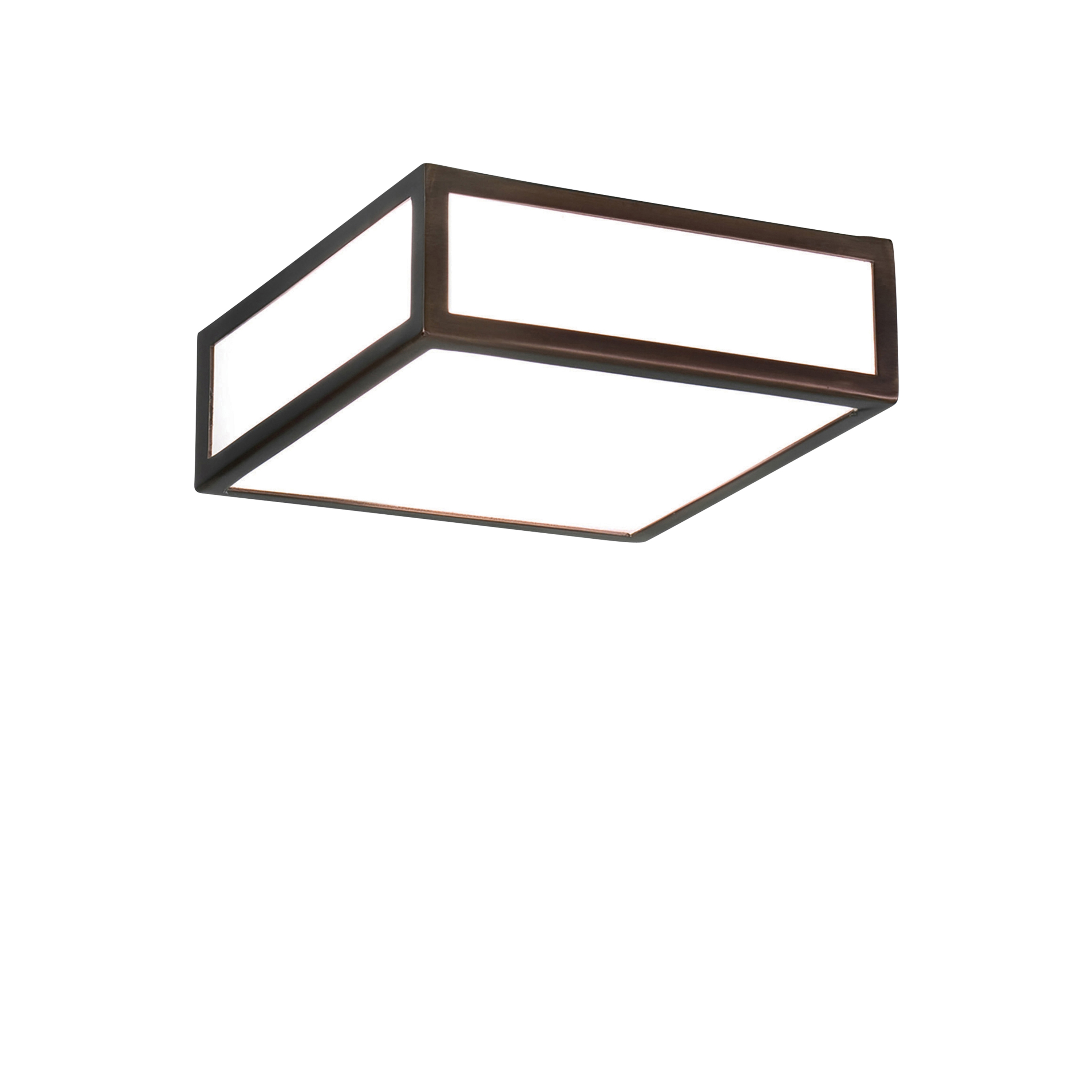 Mashiko 200 Square | Bronze