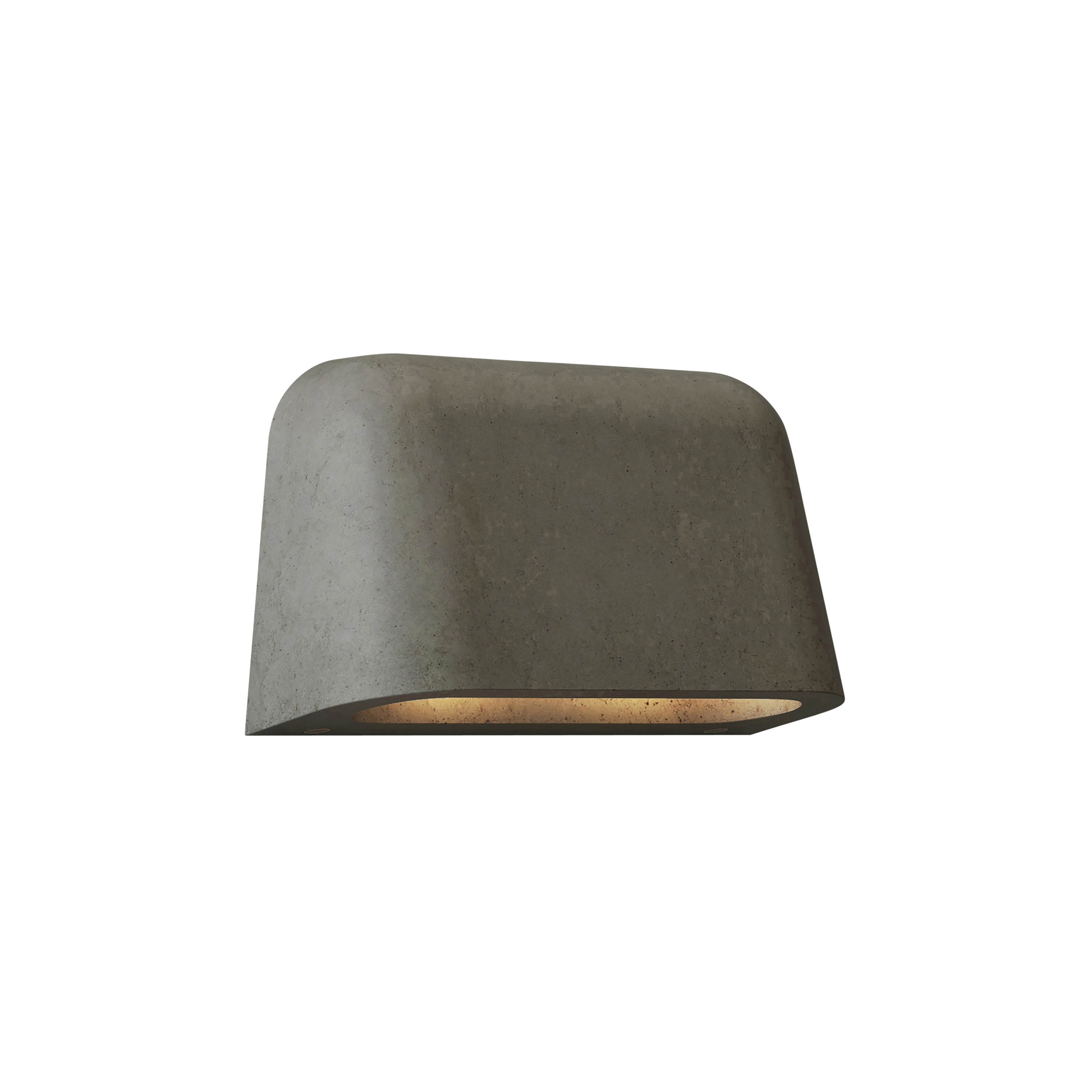 Mostrar el producto Mast Twin | Matt Concrete del fabricante Astro Lighting