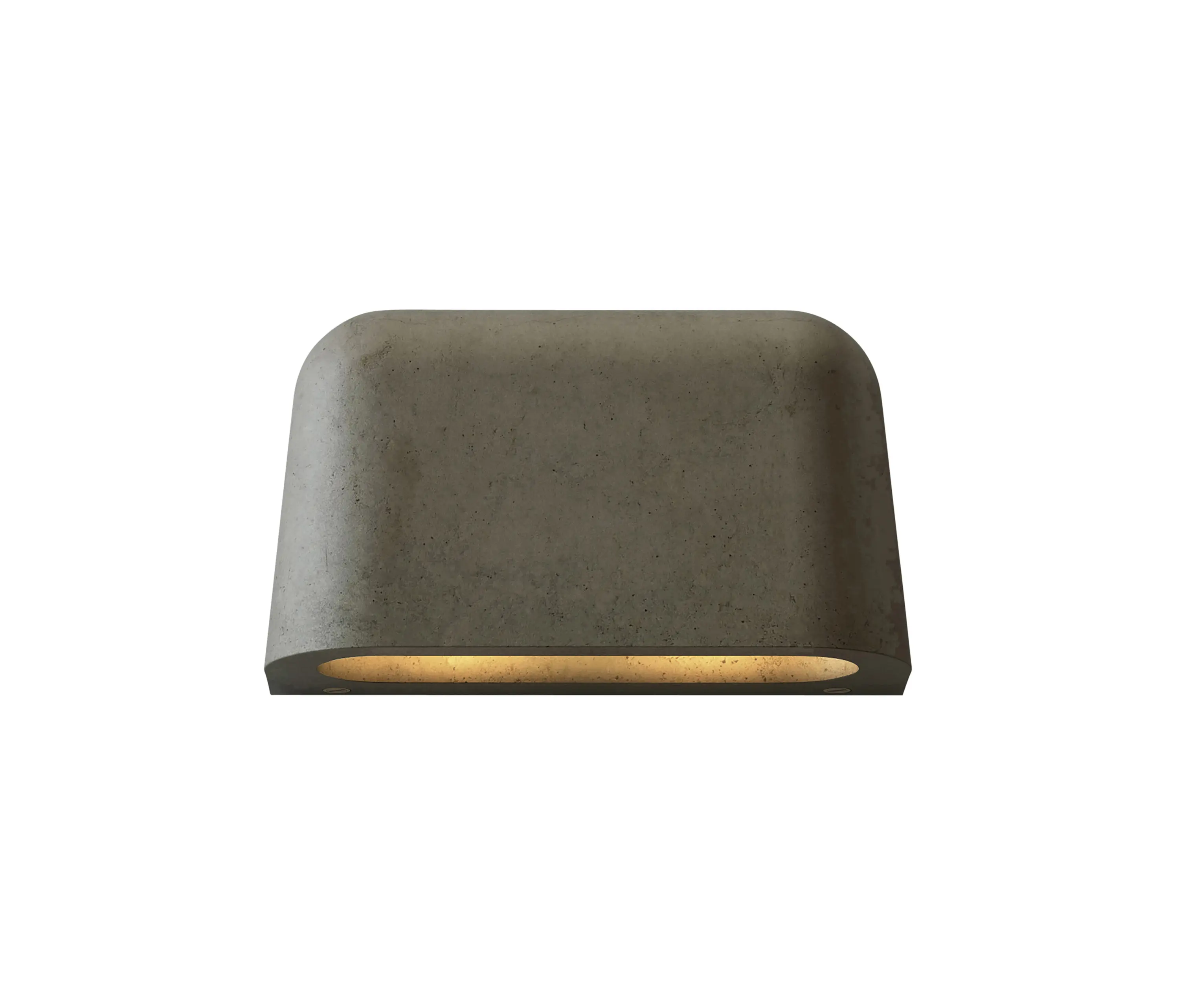 Astro Lighting - Mast Twin | Matt Concrete
