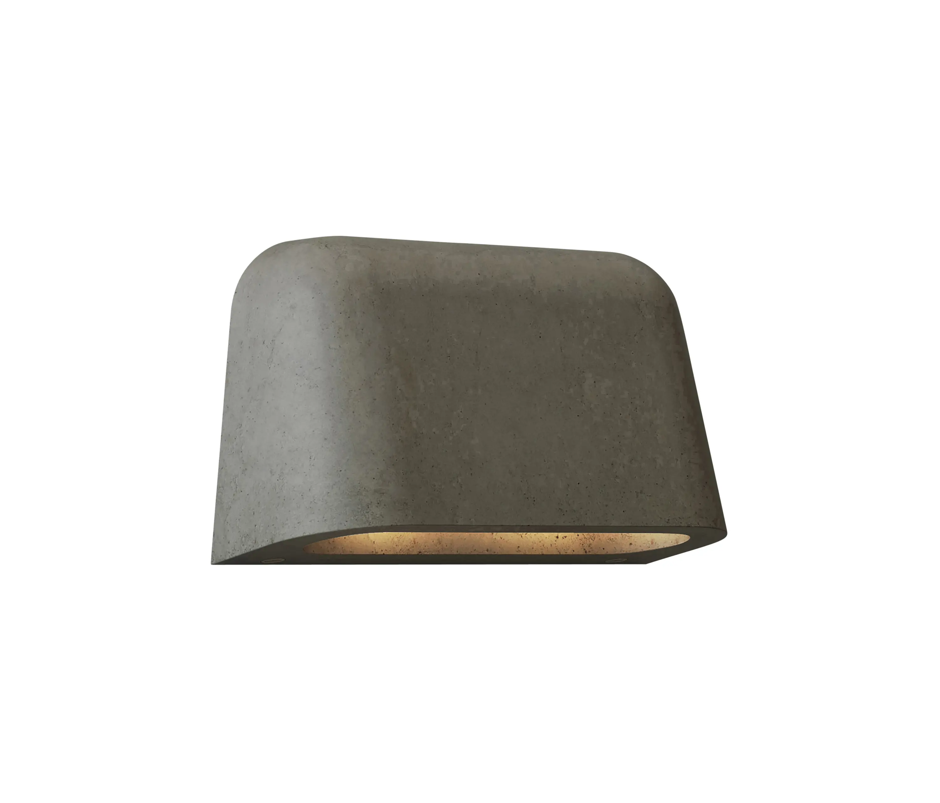 Astro Lighting - Mast Twin | Matt Concrete