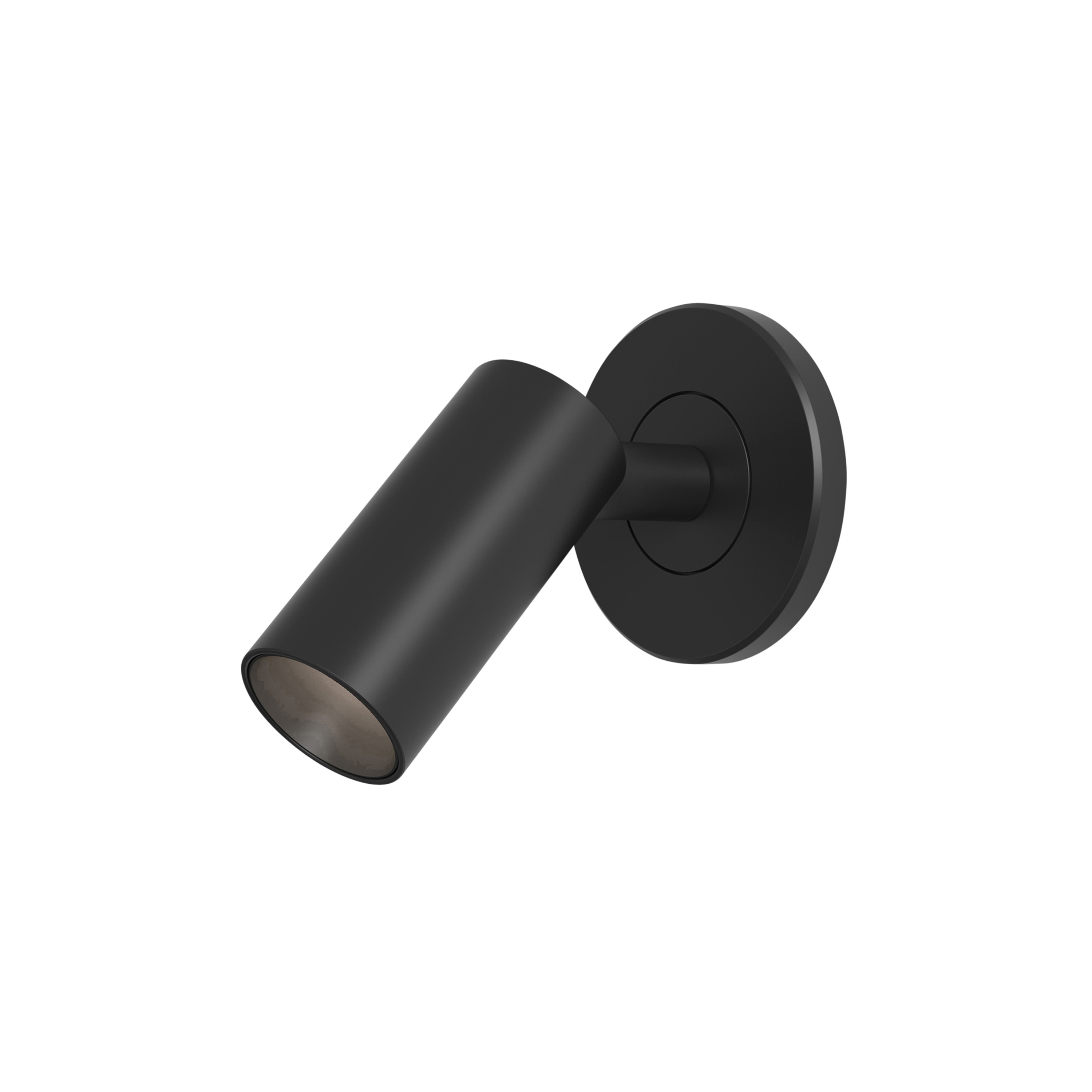 Micro Recess Unswitched | Matt Black