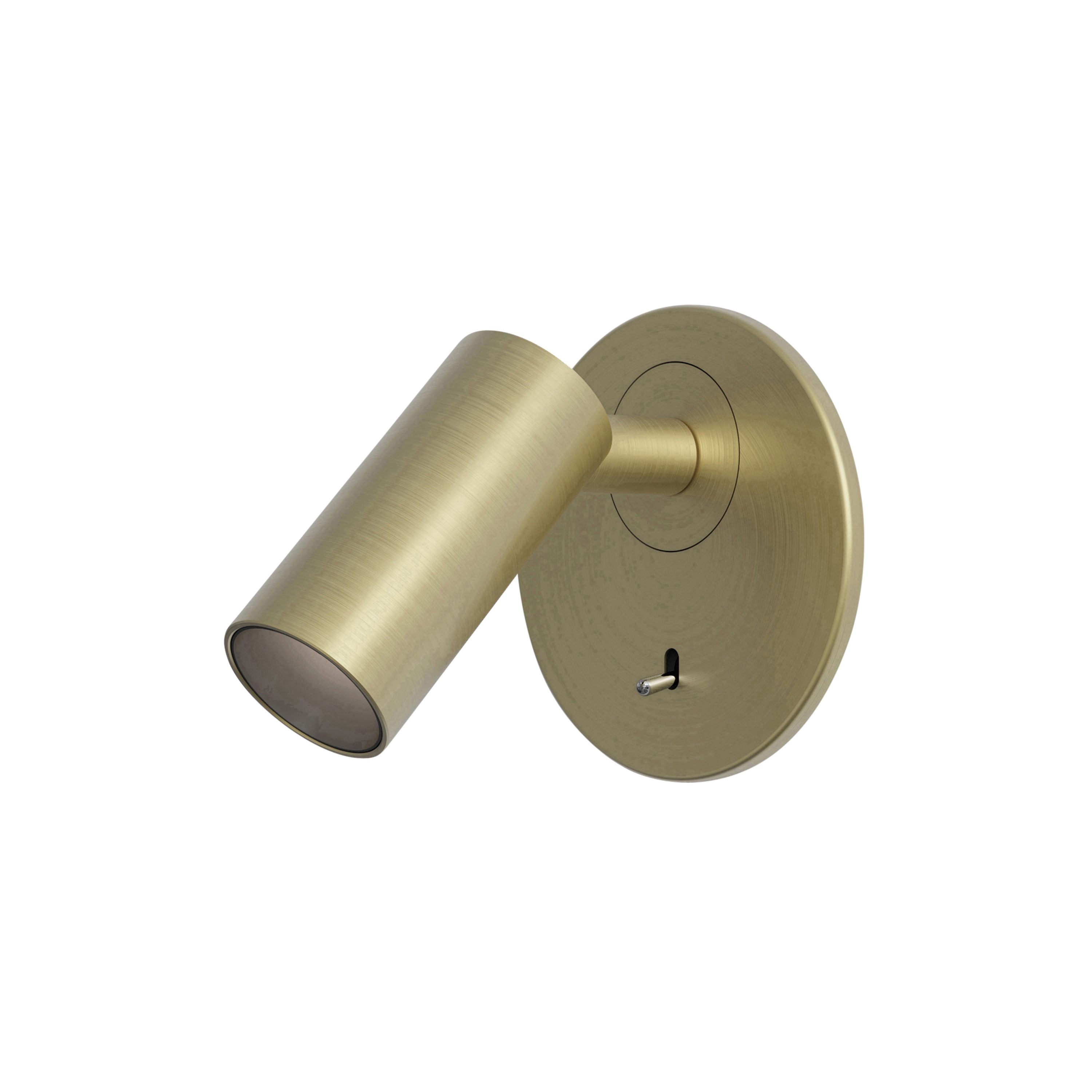 Mostra il prodotto Micro Recess Switched | Matt Gold del produttore Astro Lighting