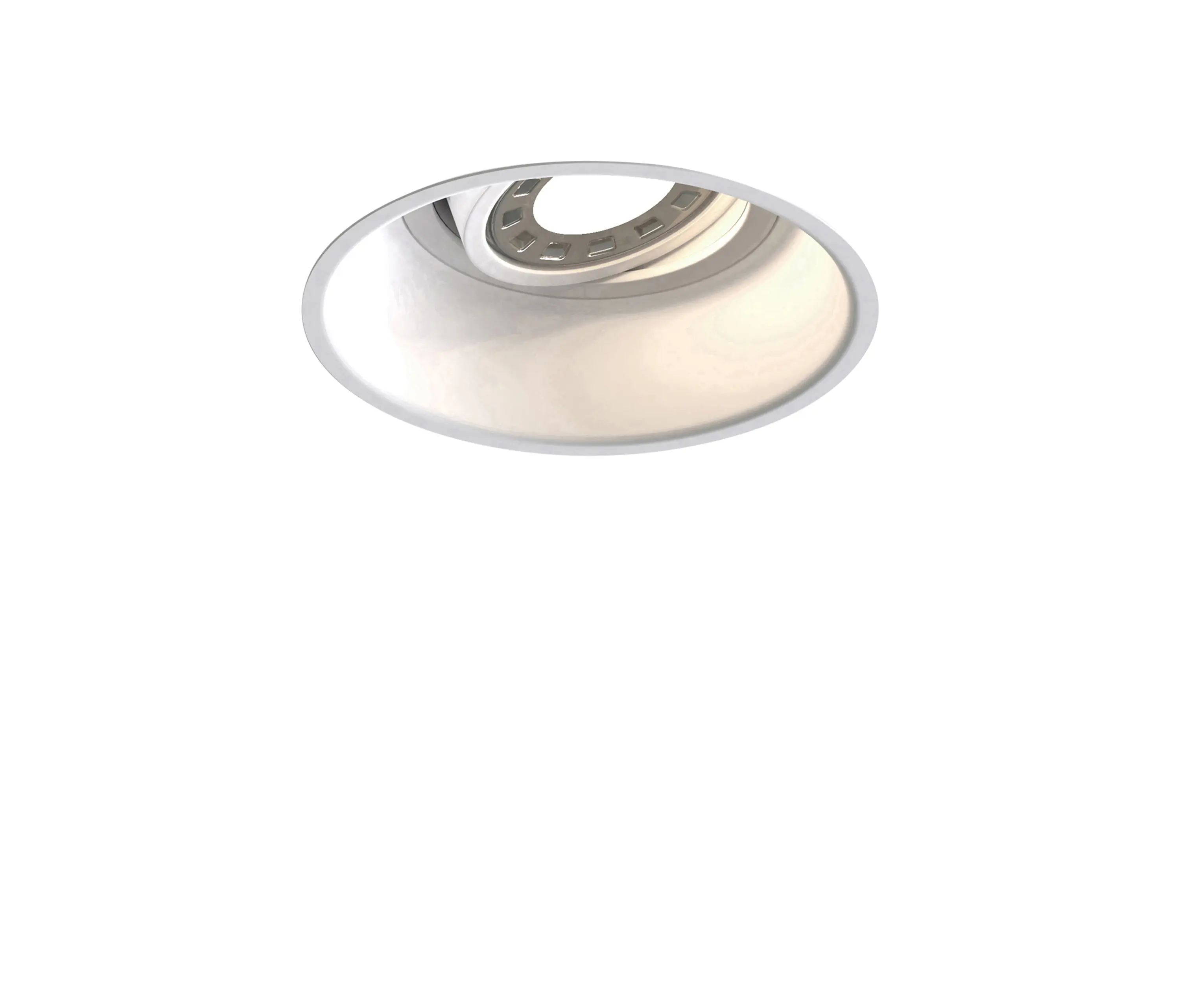 Astro Lighting - Minima Round Adjustable | Matt White