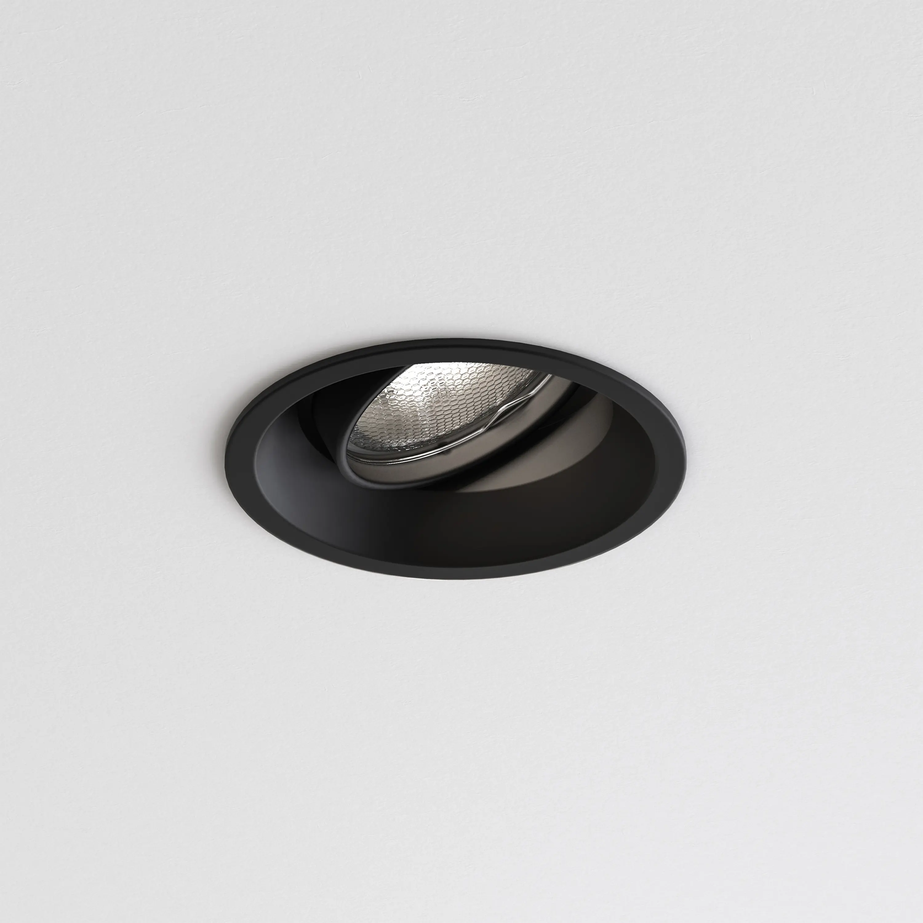 Astro Lighting - Minima Round Adjustable | Matt Black
