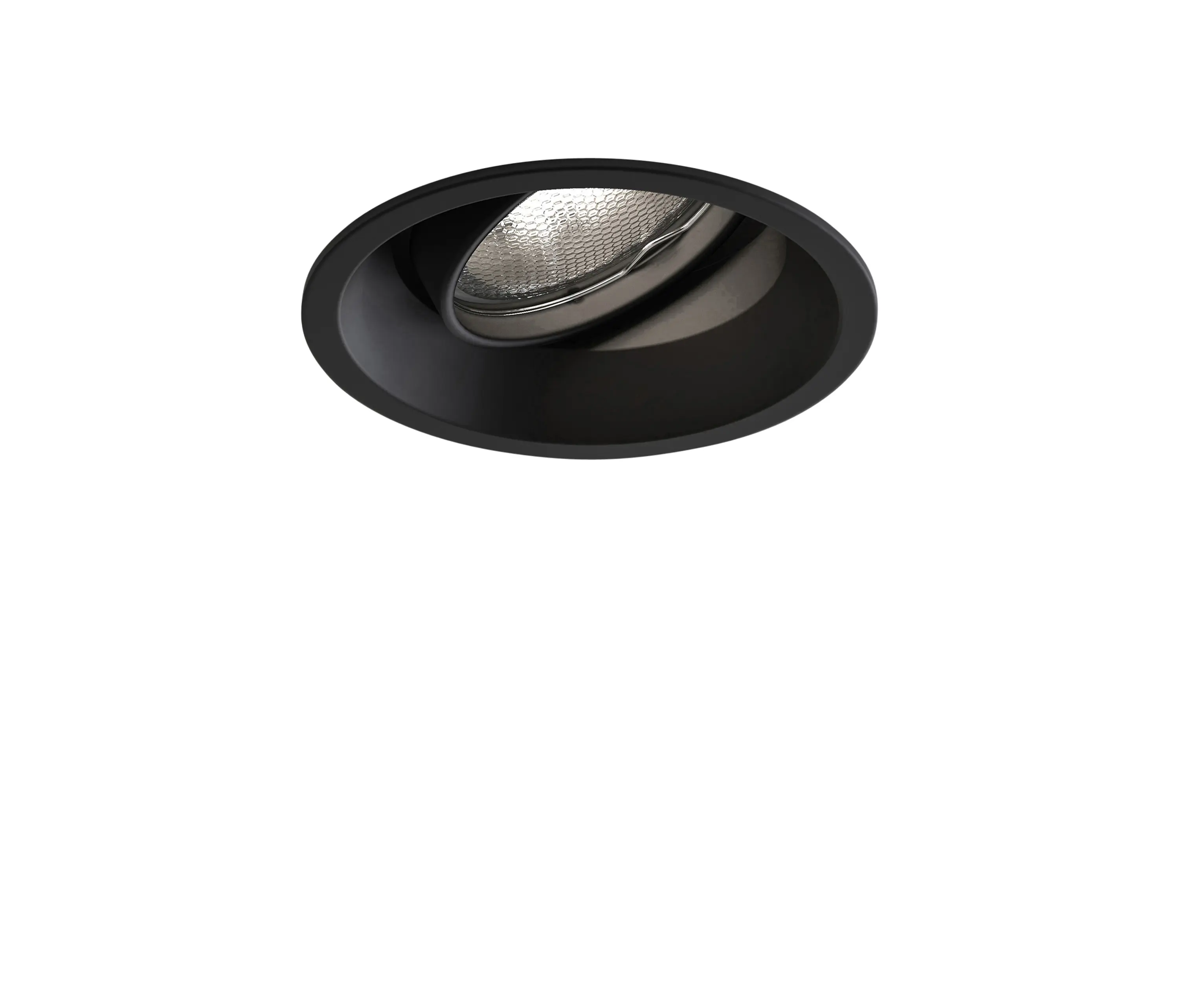 Astro Lighting - Minima Round Adjustable | Matt Black