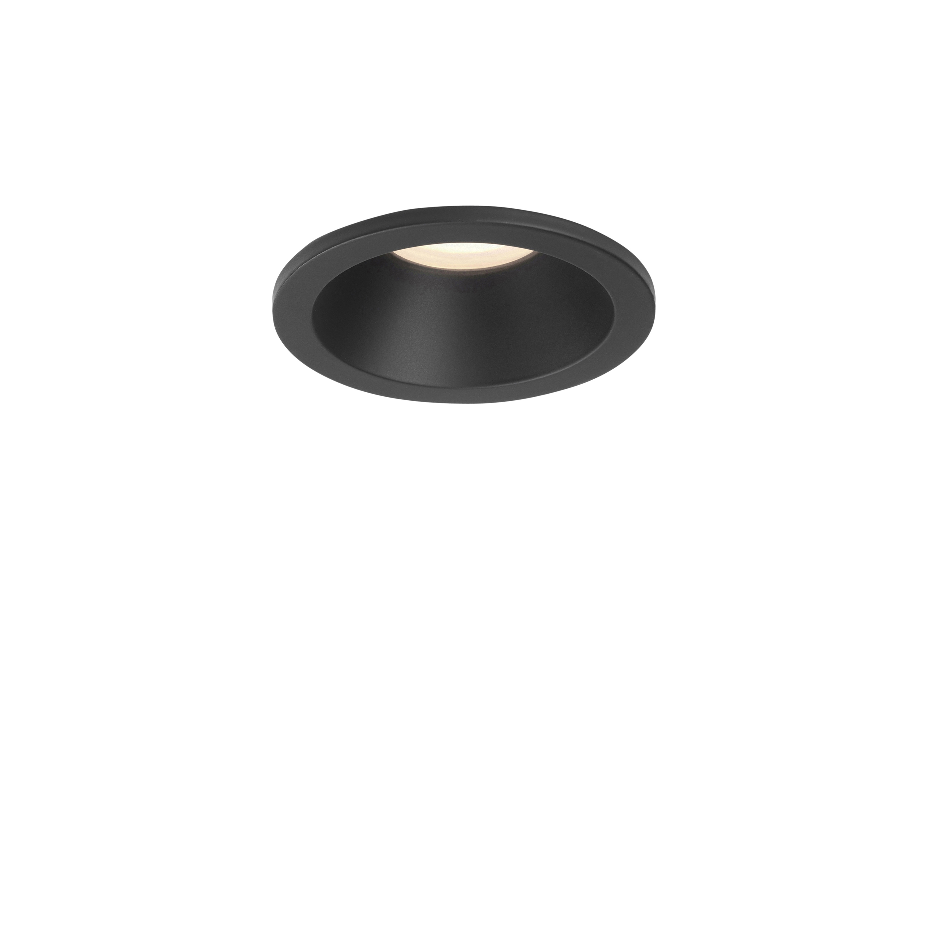 Vertoon produk Minima Round Fixed IP65 | Matt Black van vervaardiger Astro Lighting