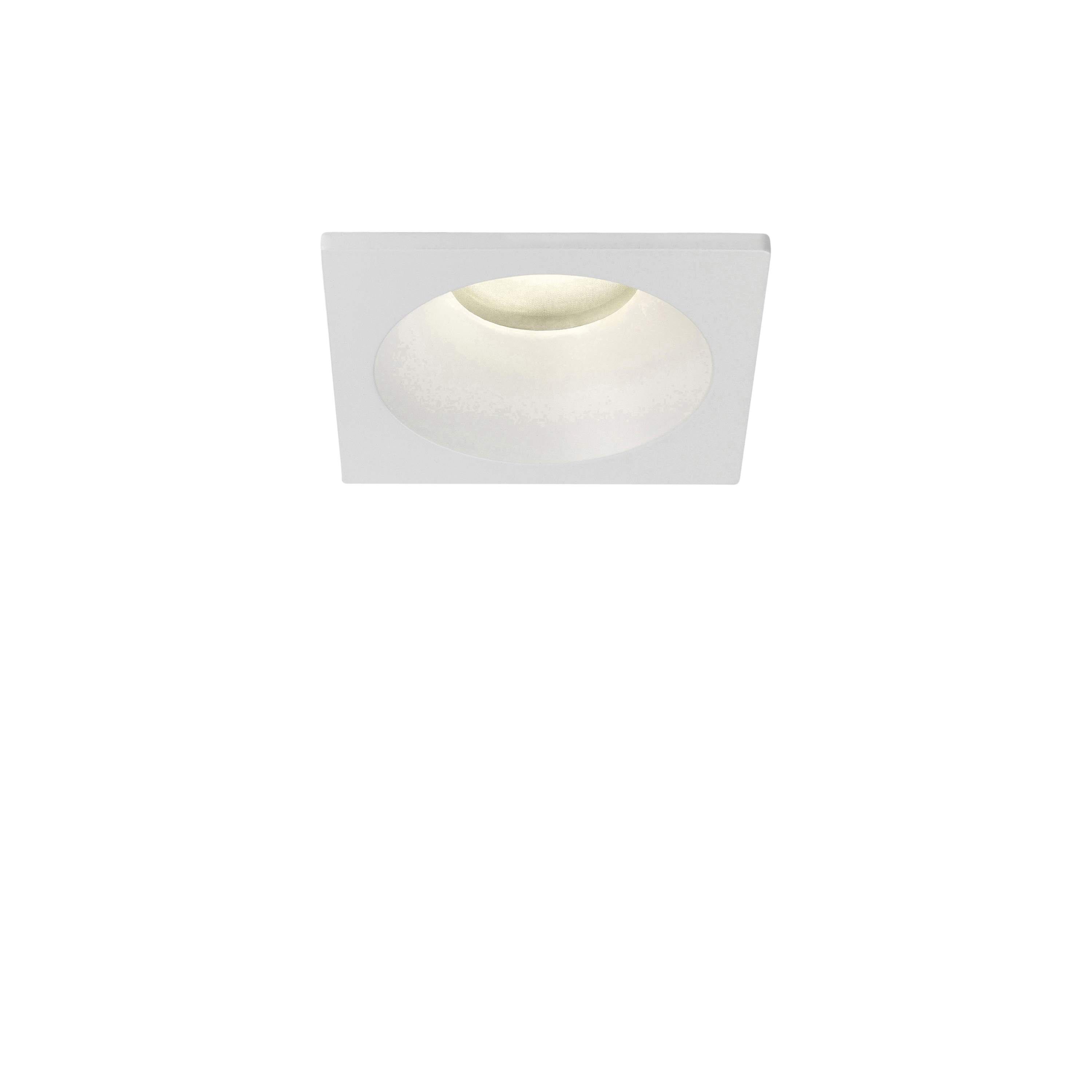 Vertoon produk Minima Square Fixed IP65 | Matt White van vervaardiger Astro Lighting