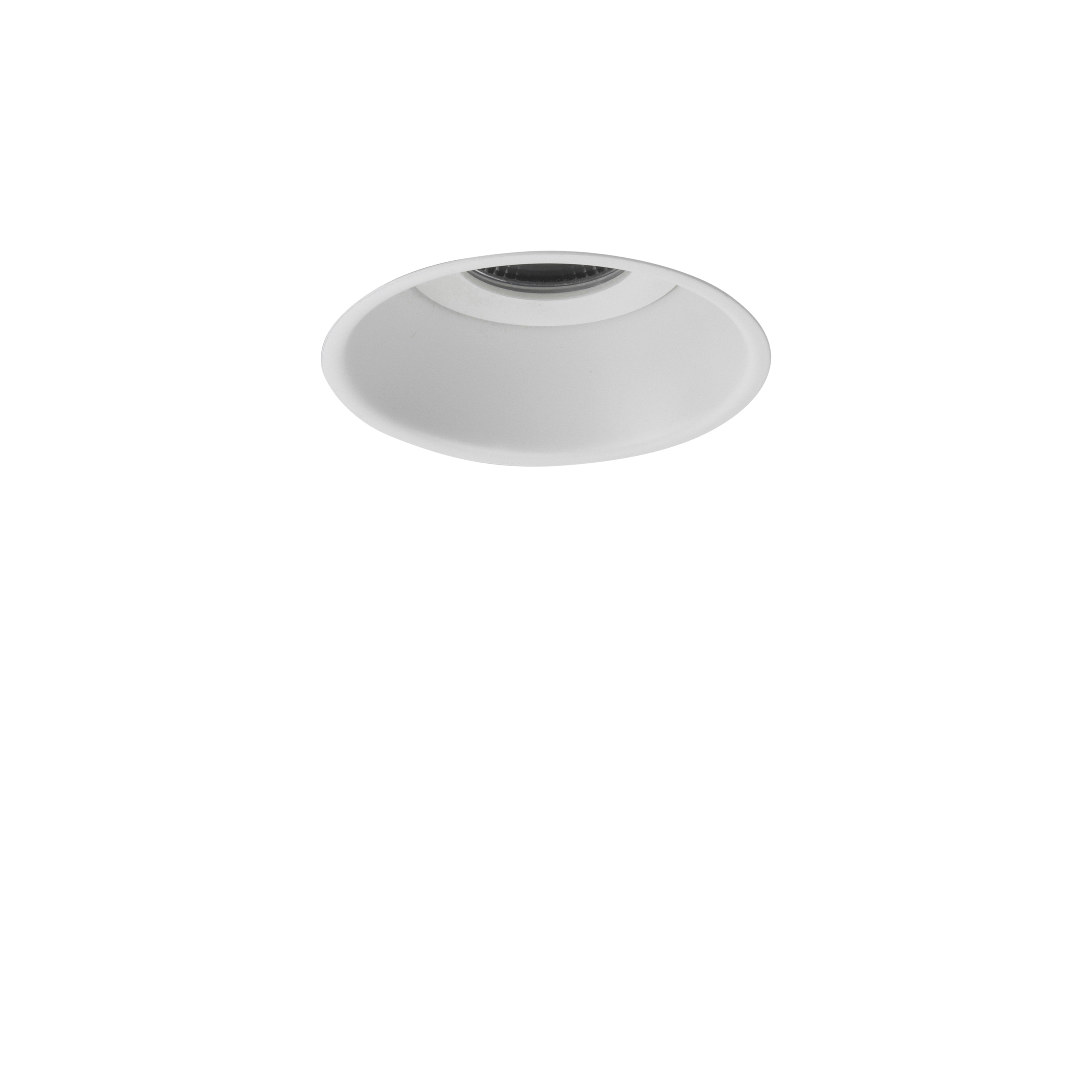 Vertoon produk Minima Round IP65 Fire-Rated LED | Matt White van vervaardiger Astro Lighting