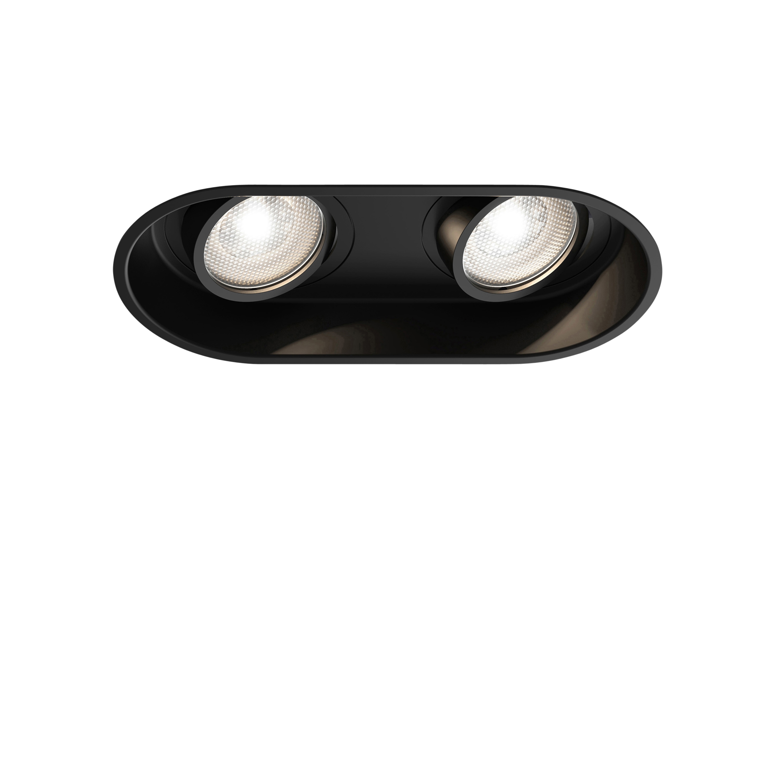 Afficher le produit Minima Round Twin Adjustable | Matt Black du fabricant Astro Lighting