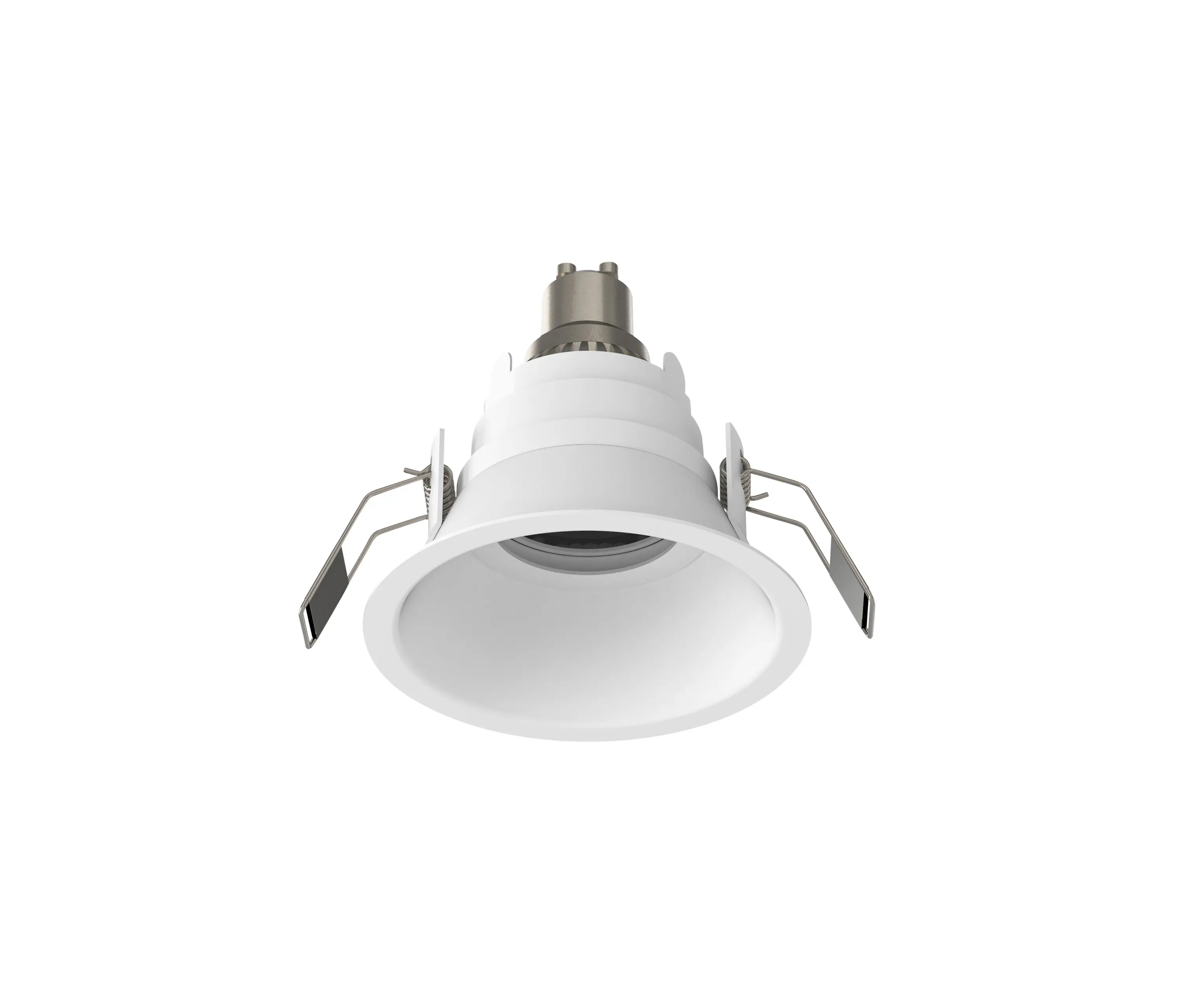 Astro Lighting - Minima Slimline Round Fixed Fire-Rated IP65 | Matt White