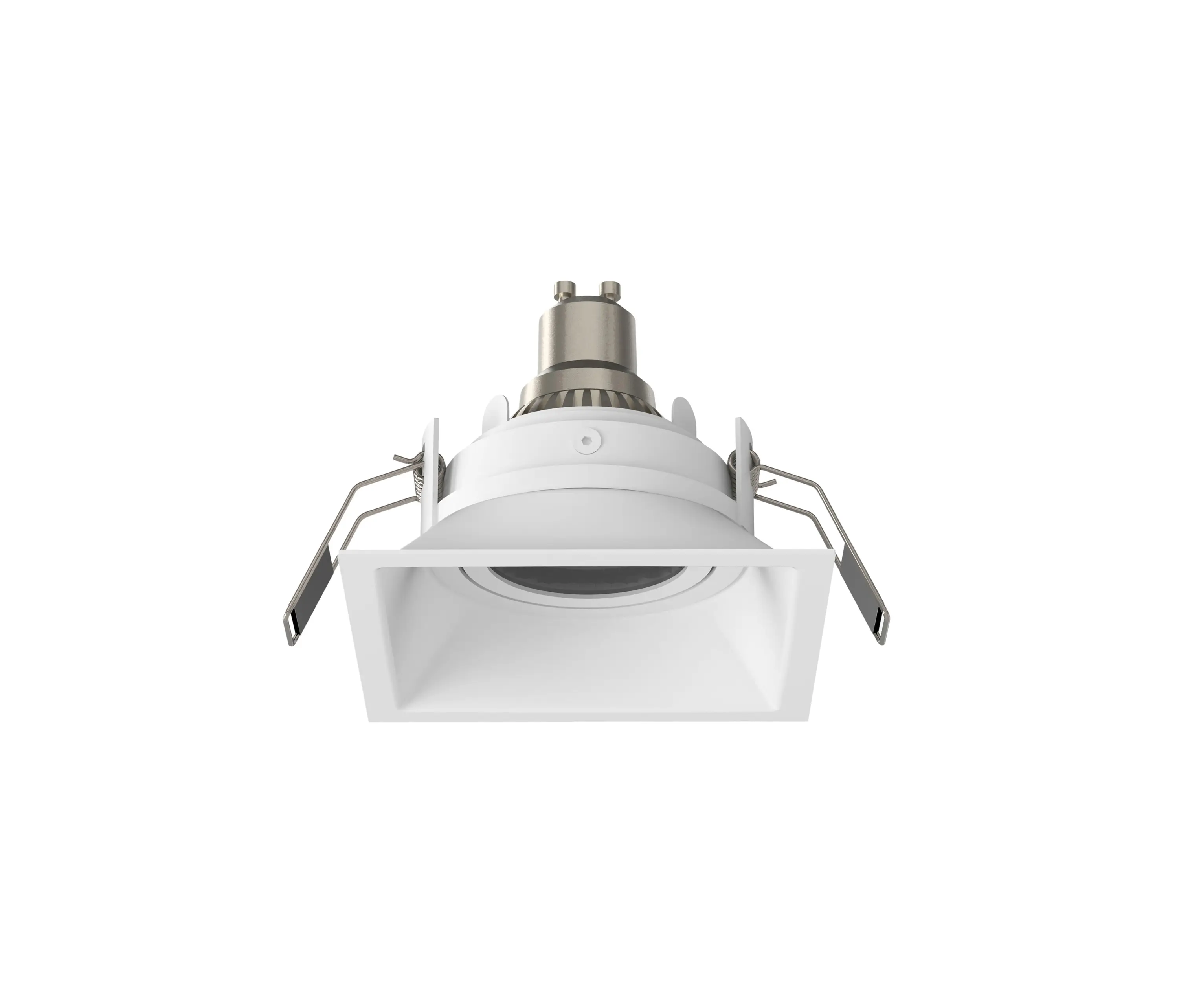 Astro Lighting - Minima Slimline Square Adjustable Fire-Rated | Matt White