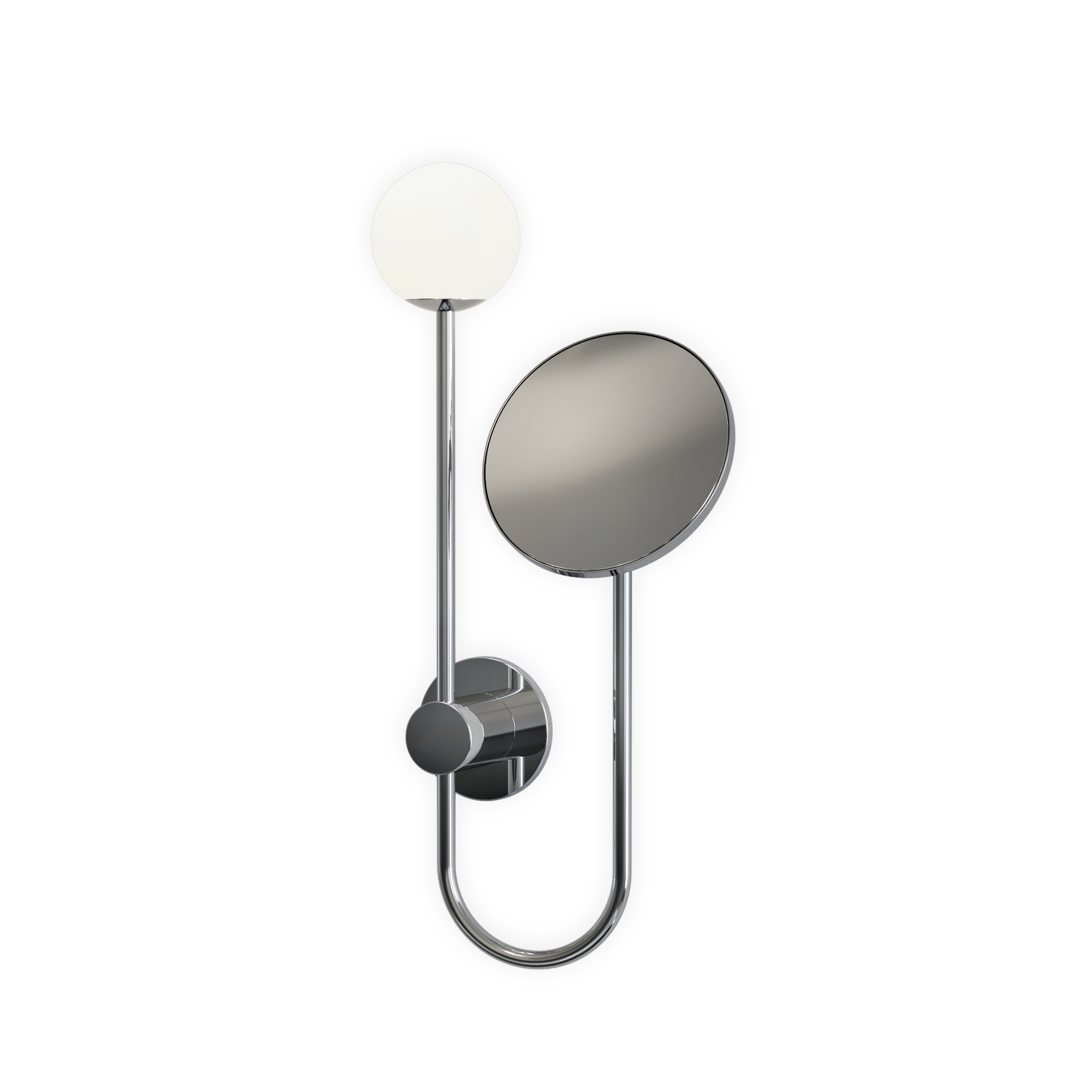 Orb | Polished Chrome