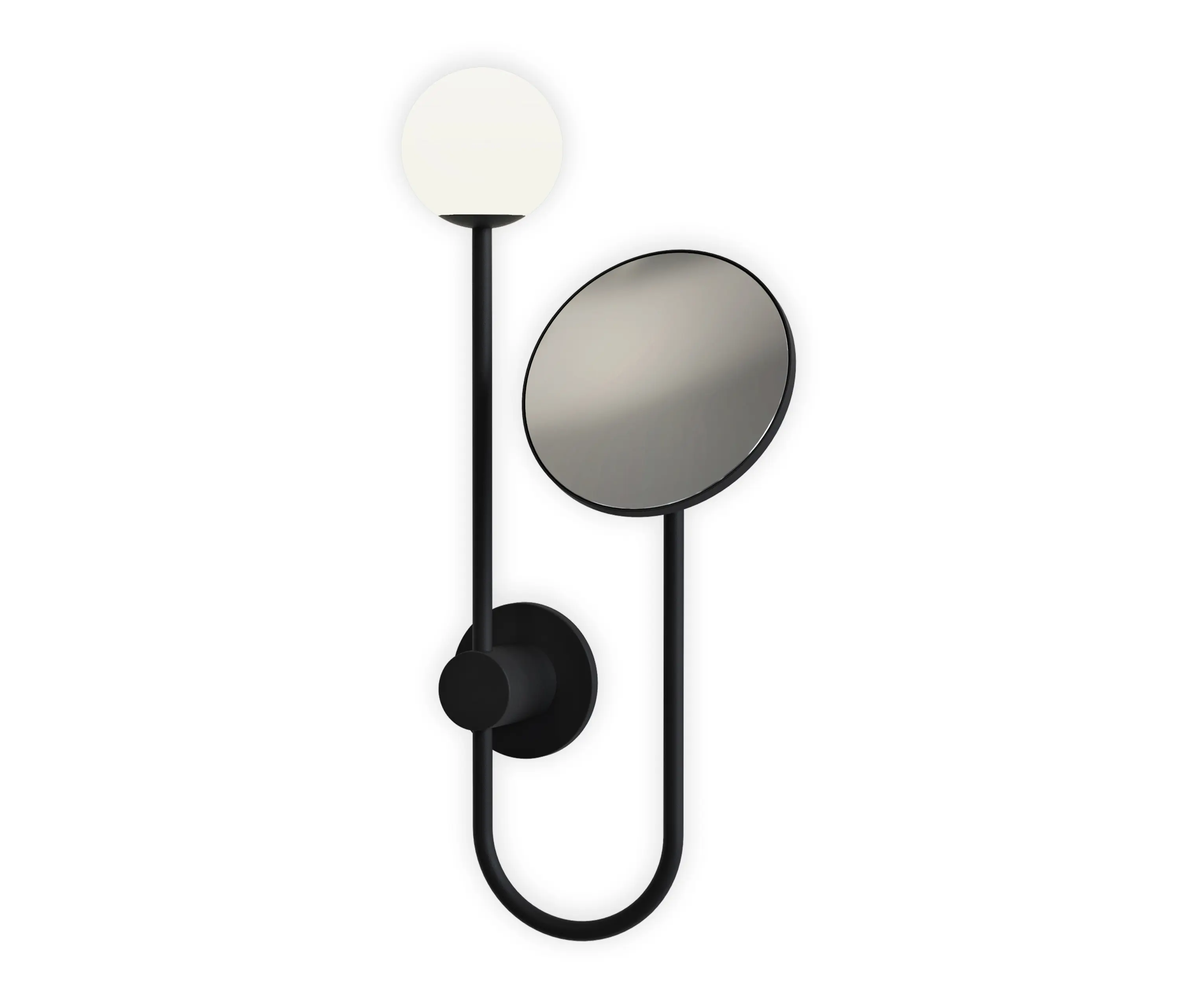 Astro Lighting - Orb | Matt Black