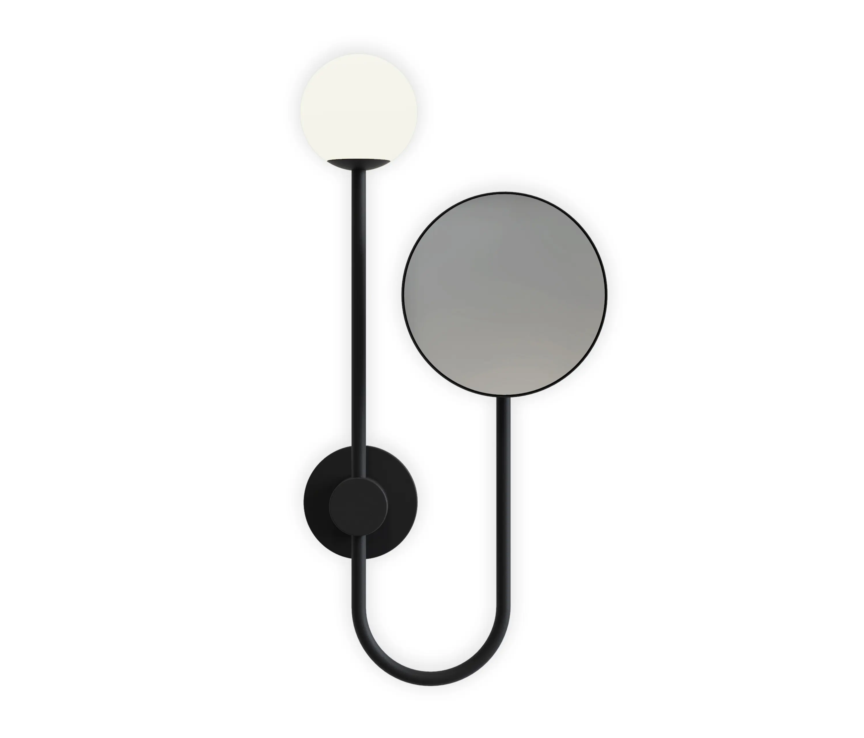 Astro Lighting - Orb | Matt Black