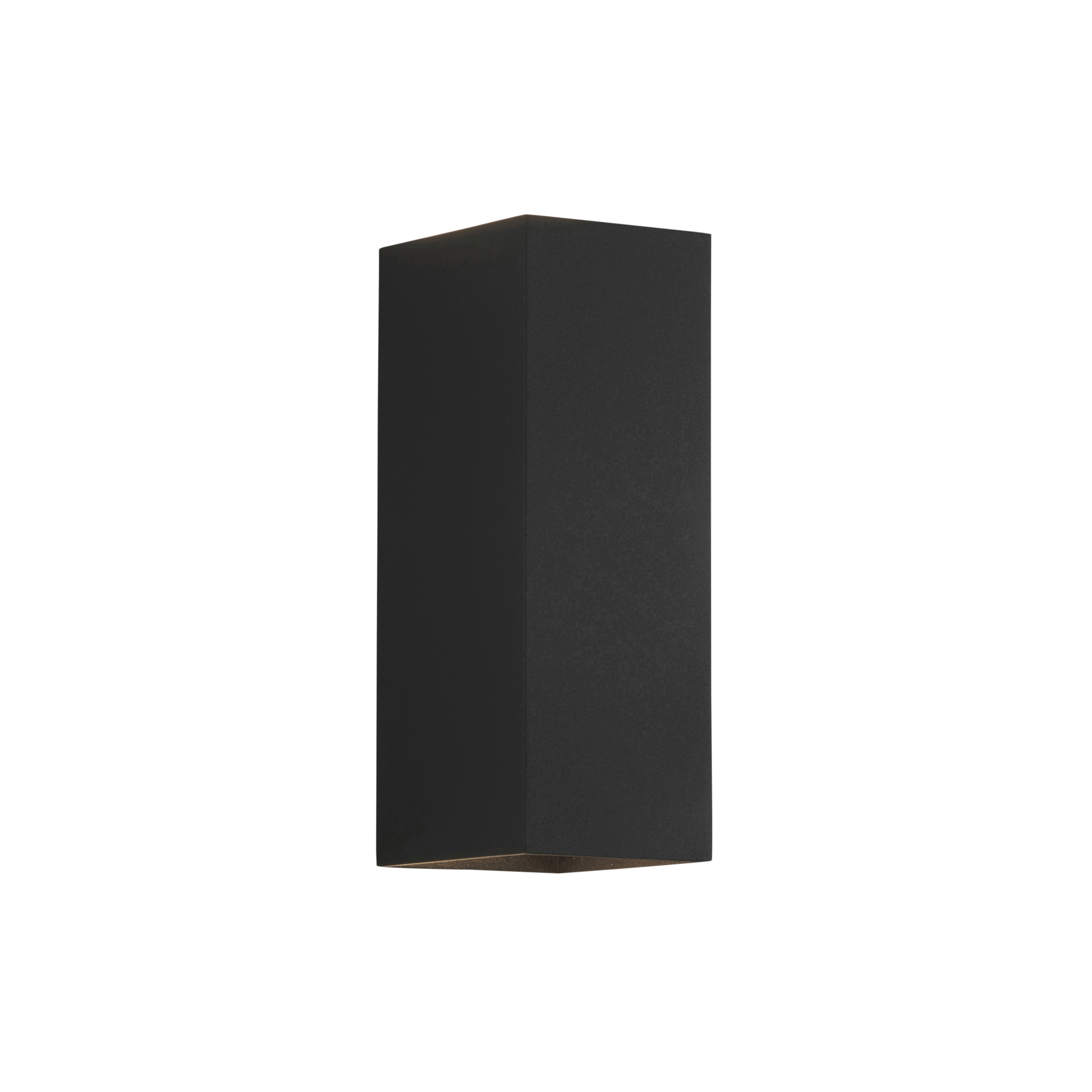Oslo 255 LED | Textured Black