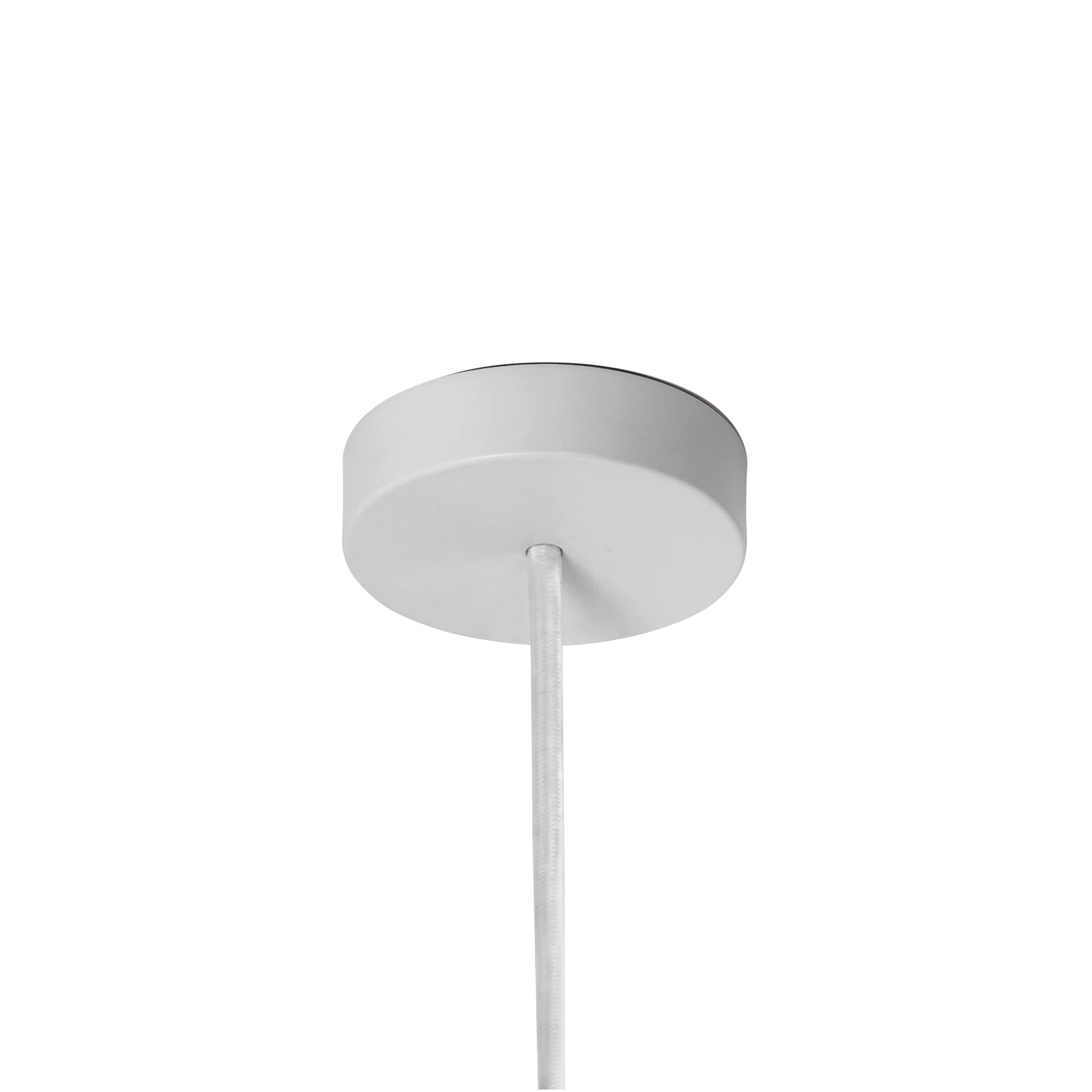 Display product Pendant Suspension Kit 2 | Textured White from manufacturer Astro Lighting