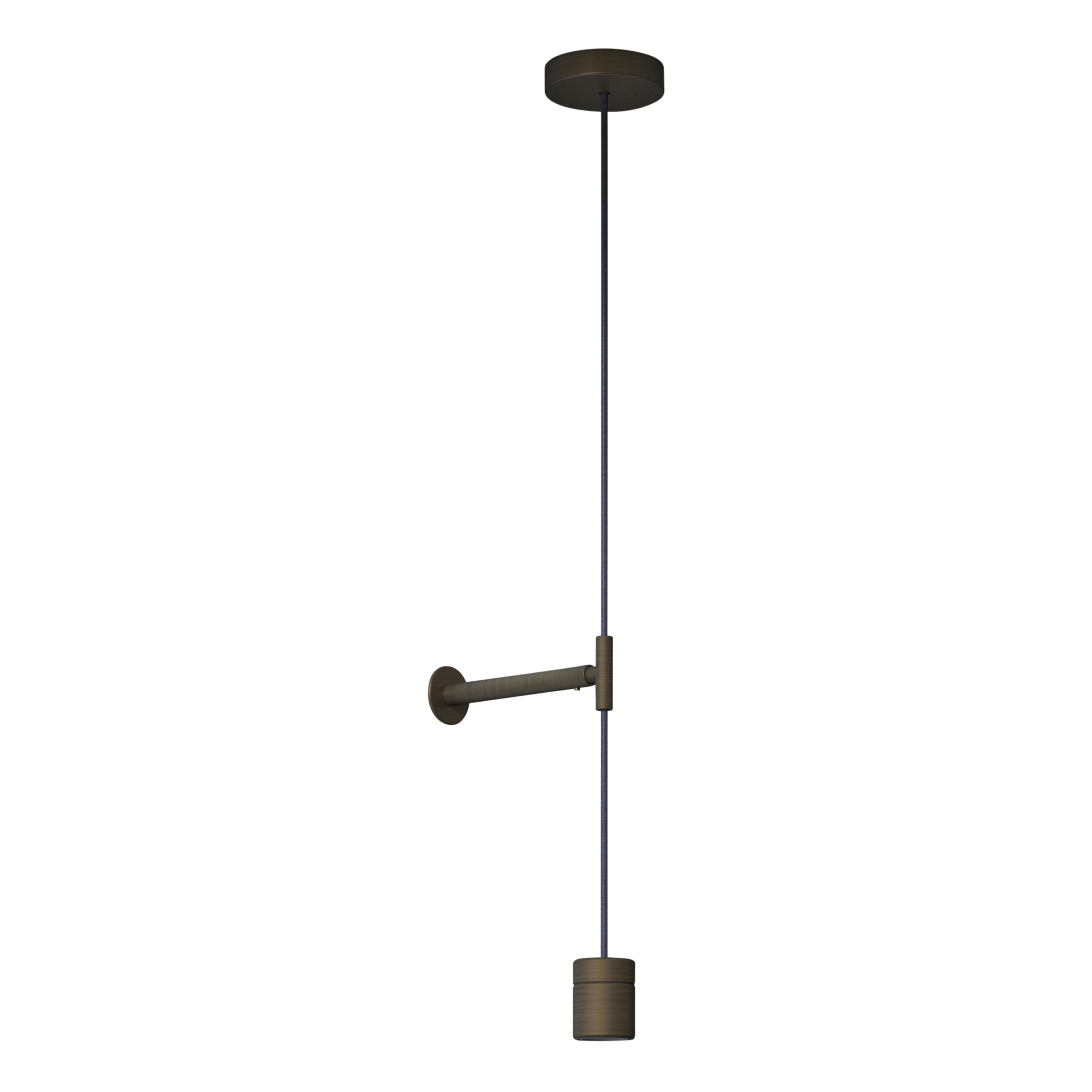 Display product Pendant Suspension Kit 3 | Bronze from manufacturer Astro Lighting