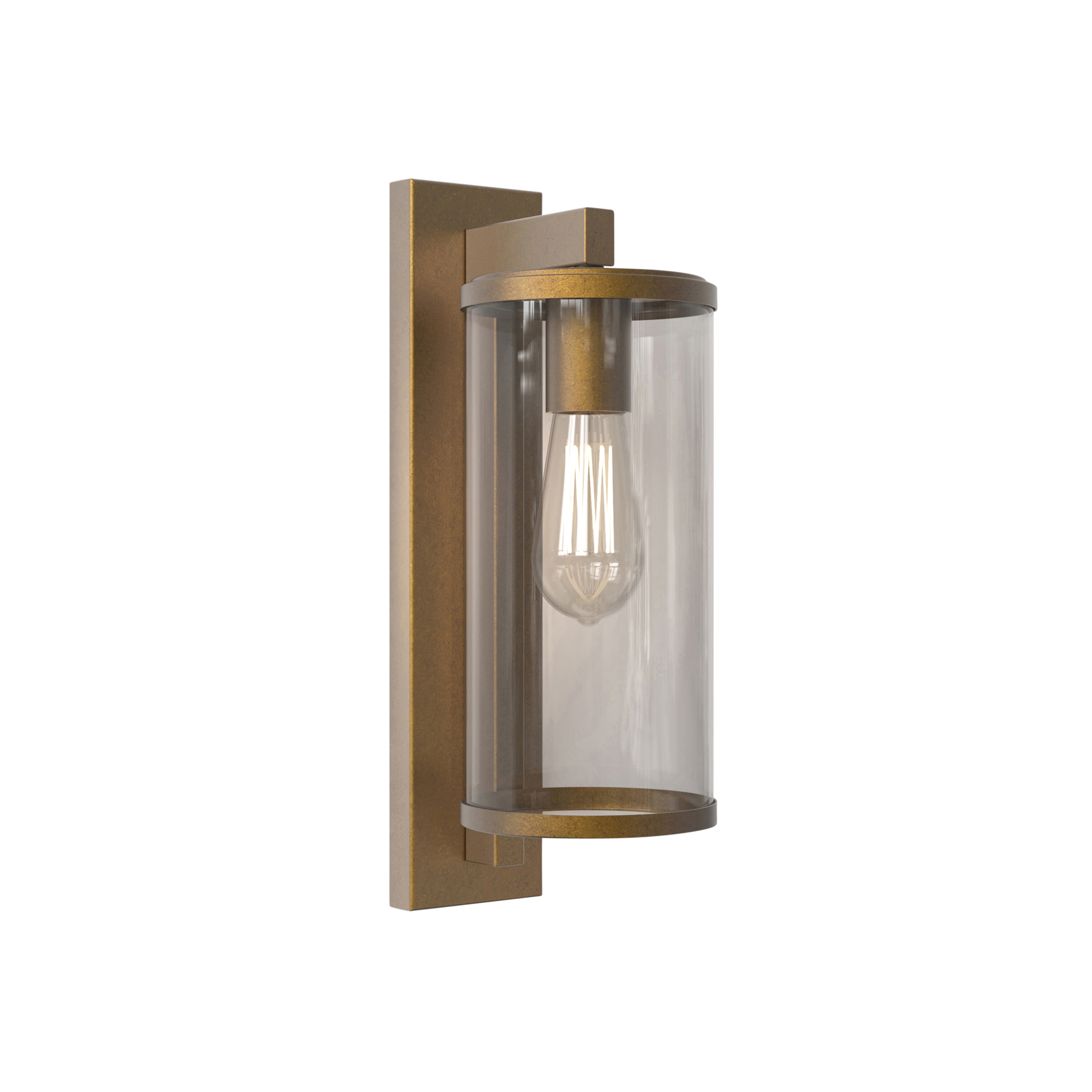 Pimlico 400 | Antique Brass