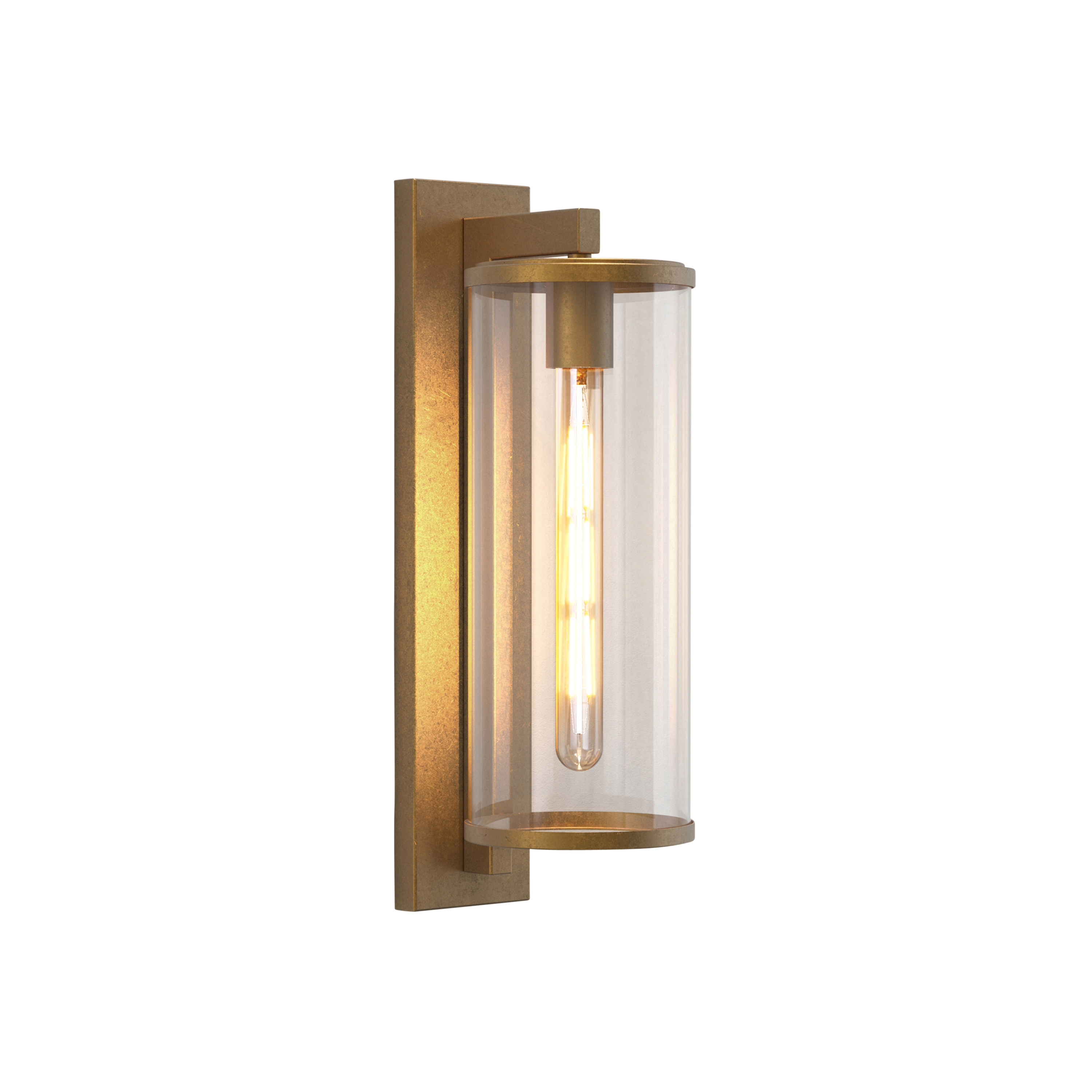 Pimlico 500 | Antique Brass