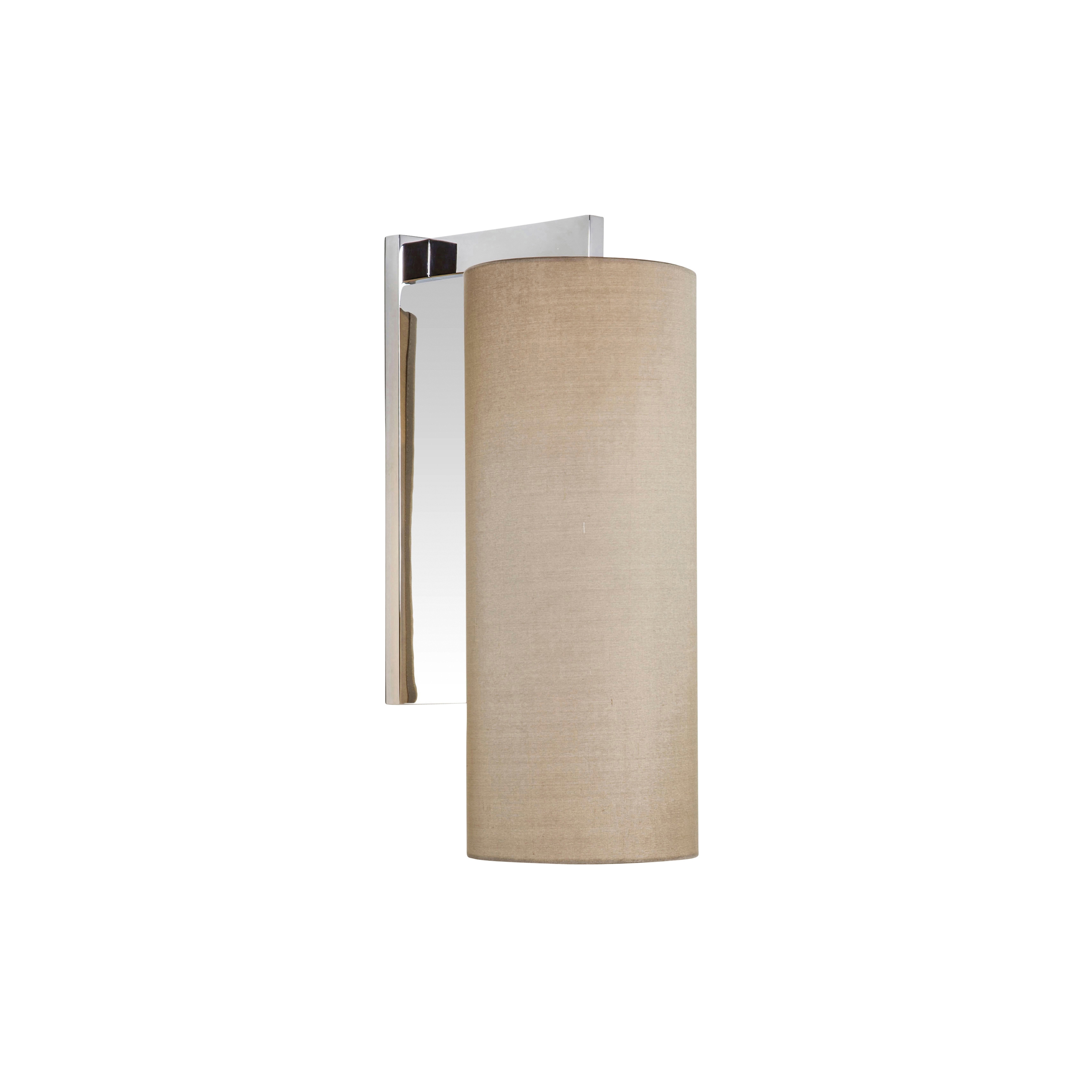 Ravello Wall | Polished Chrome