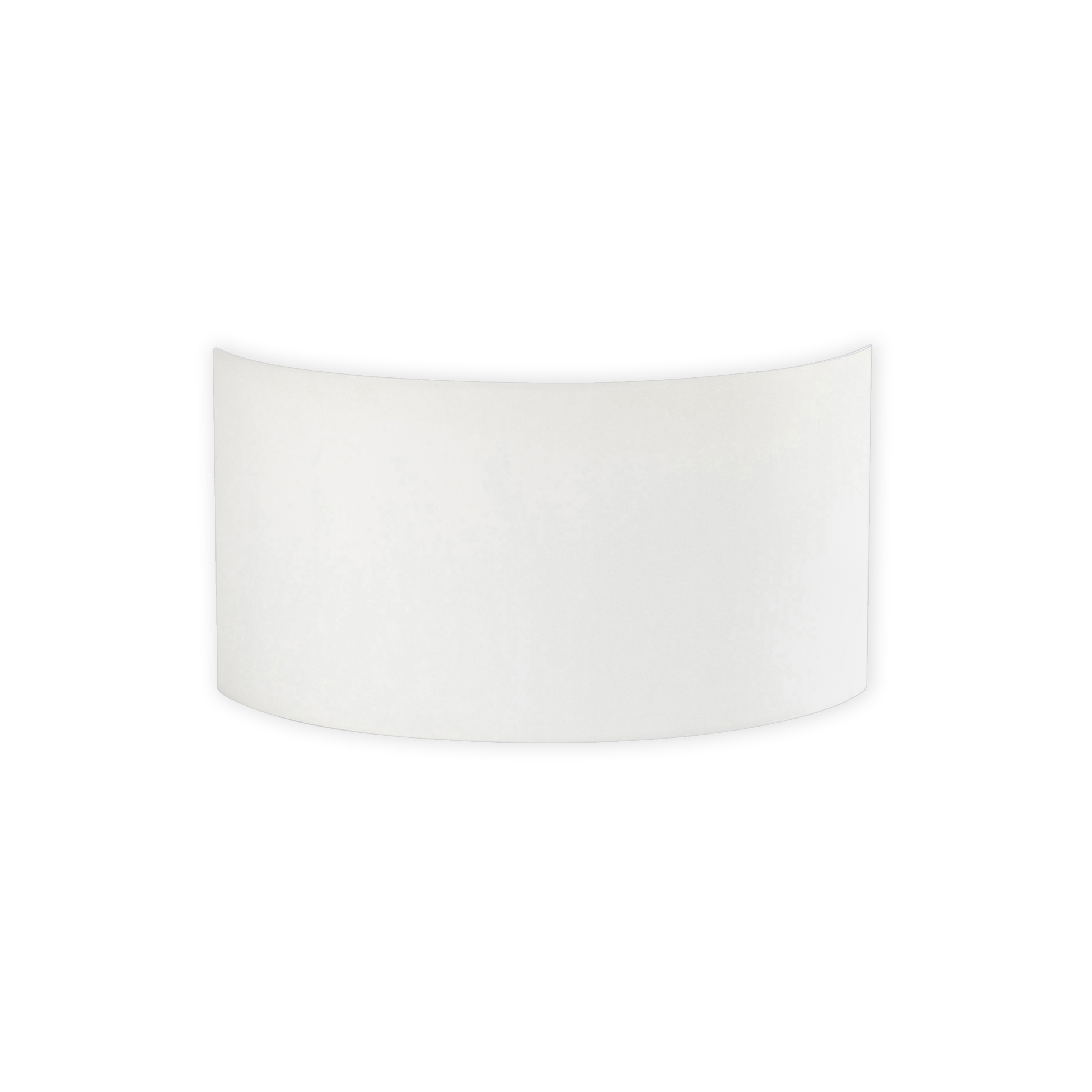 Semi Drum 320 | White