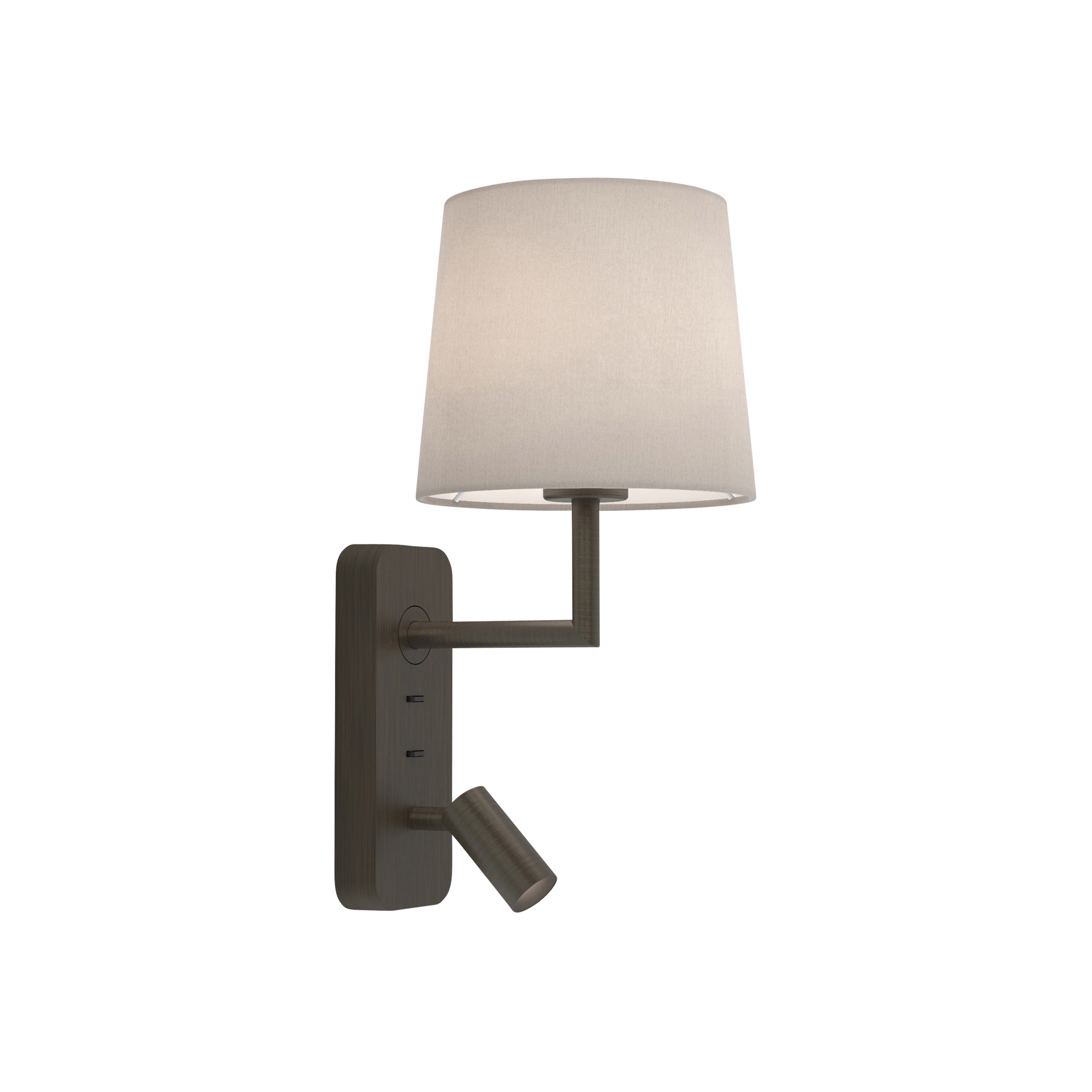 Mostrar el producto Side by Side | Bronze del fabricante Astro Lighting